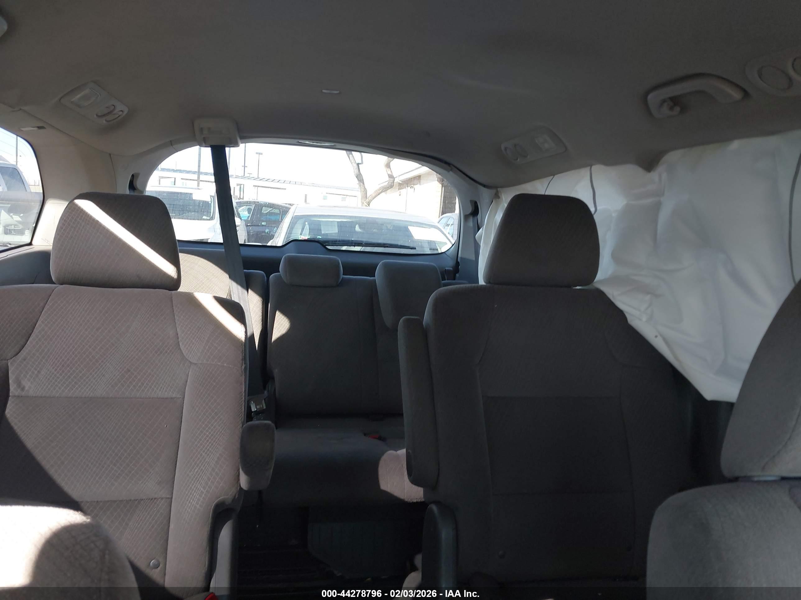 HONDA ODYSSEY image 8