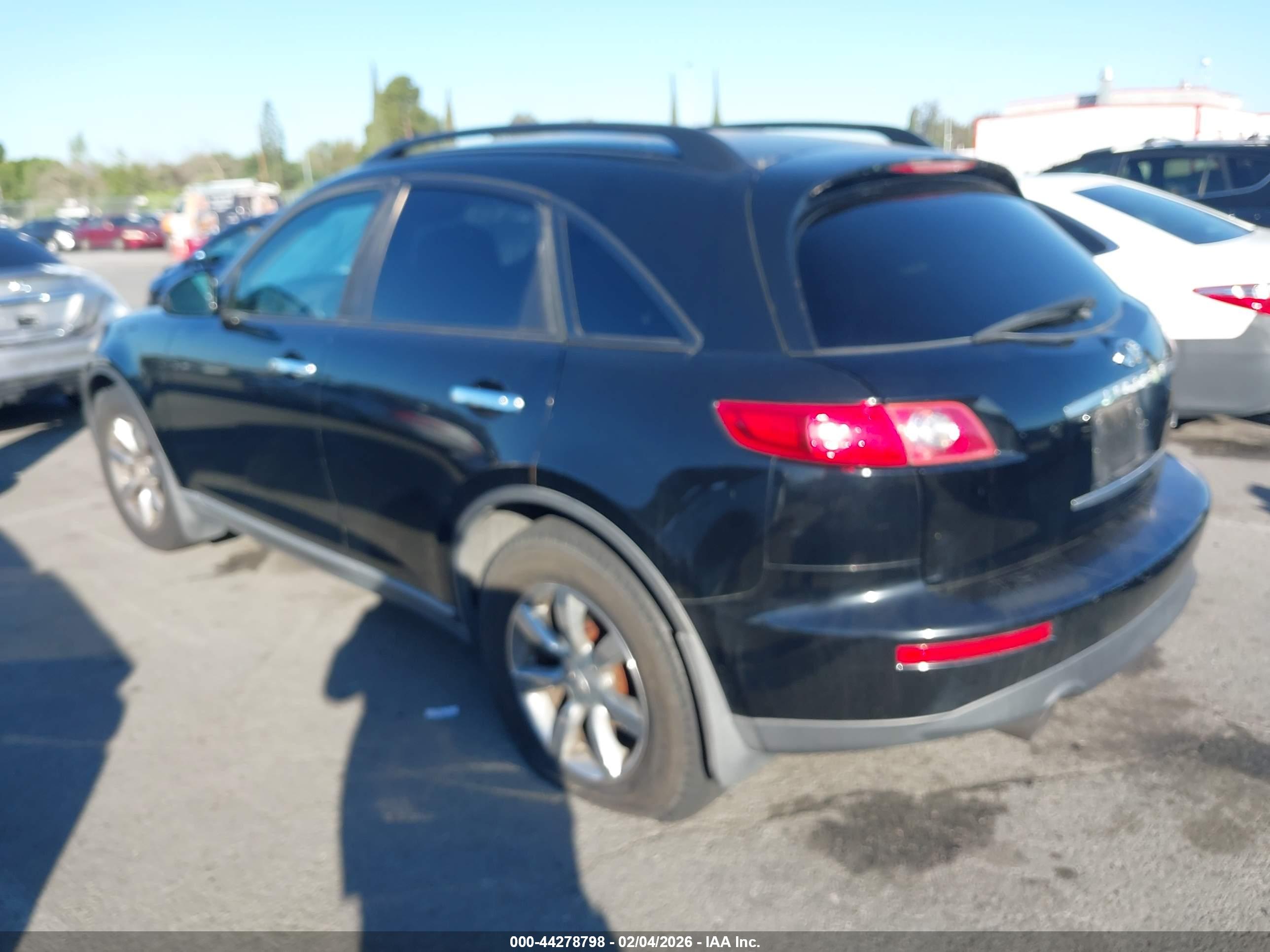INFINITI FX35 image 3