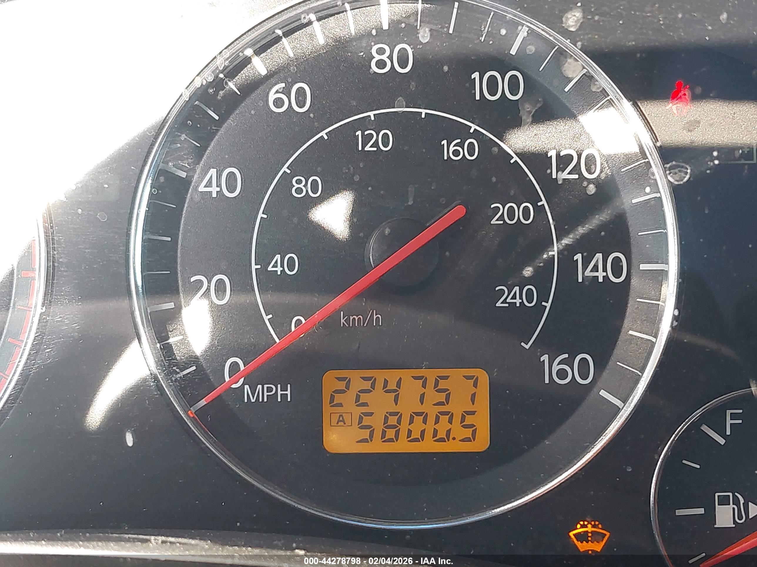INFINITI FX35 image 7
