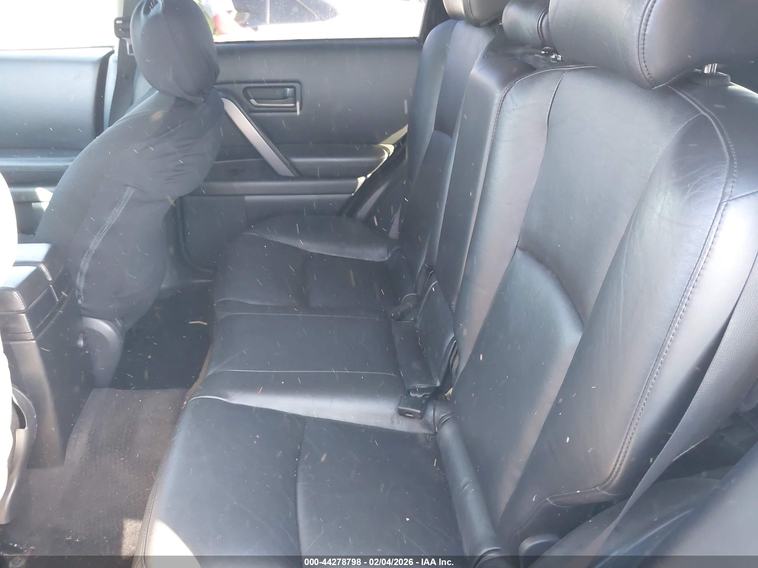 INFINITI FX35 image 8