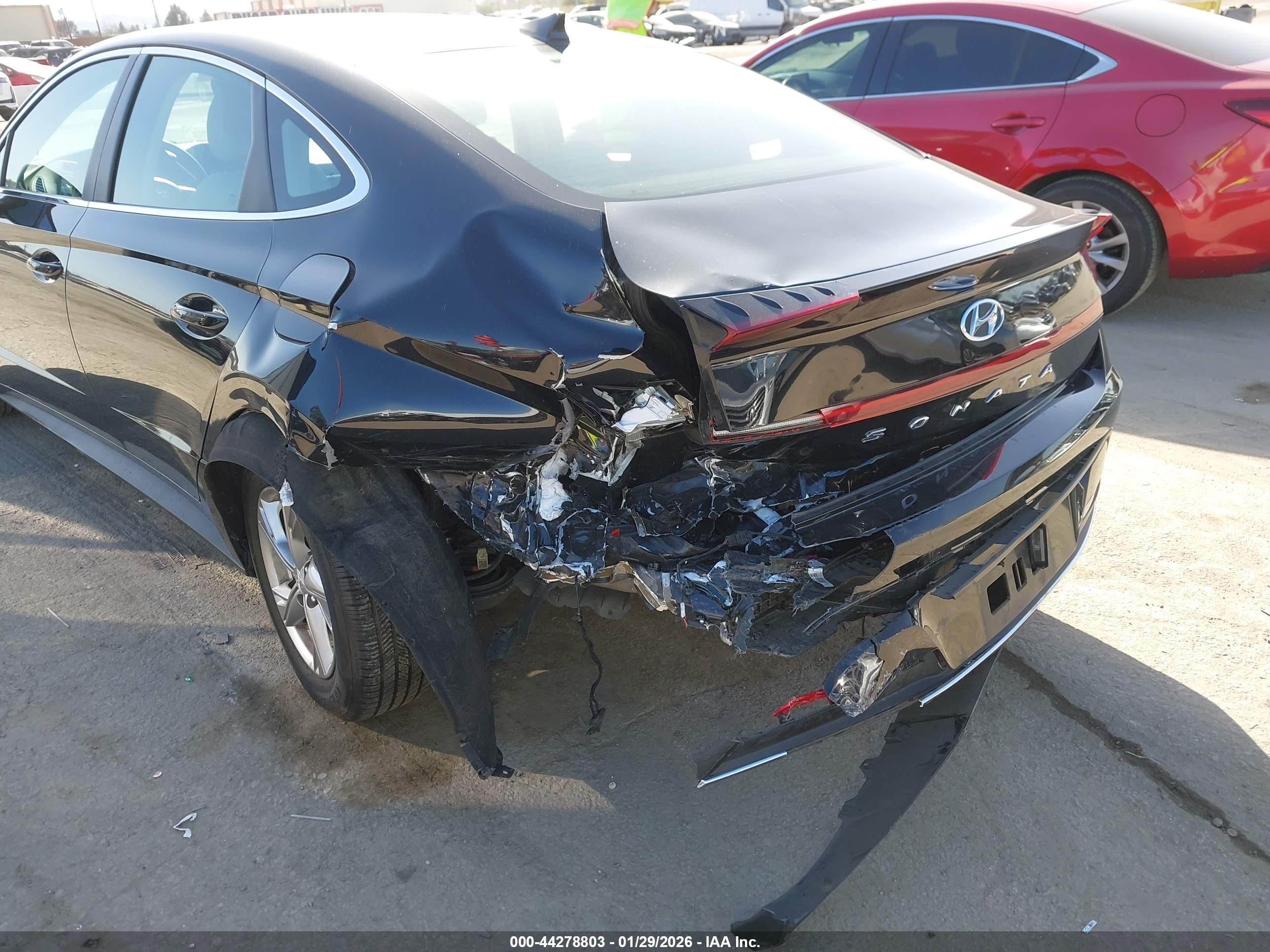 HYUNDAI SONATA image 6