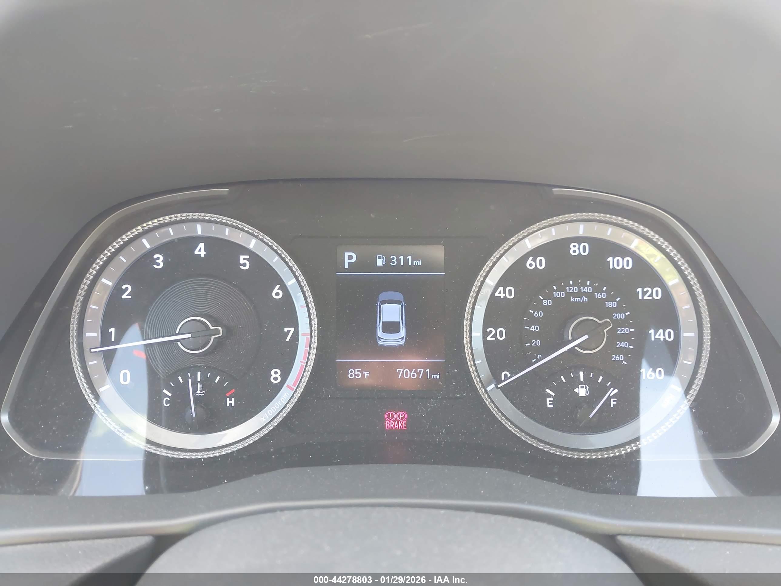 HYUNDAI SONATA image 7