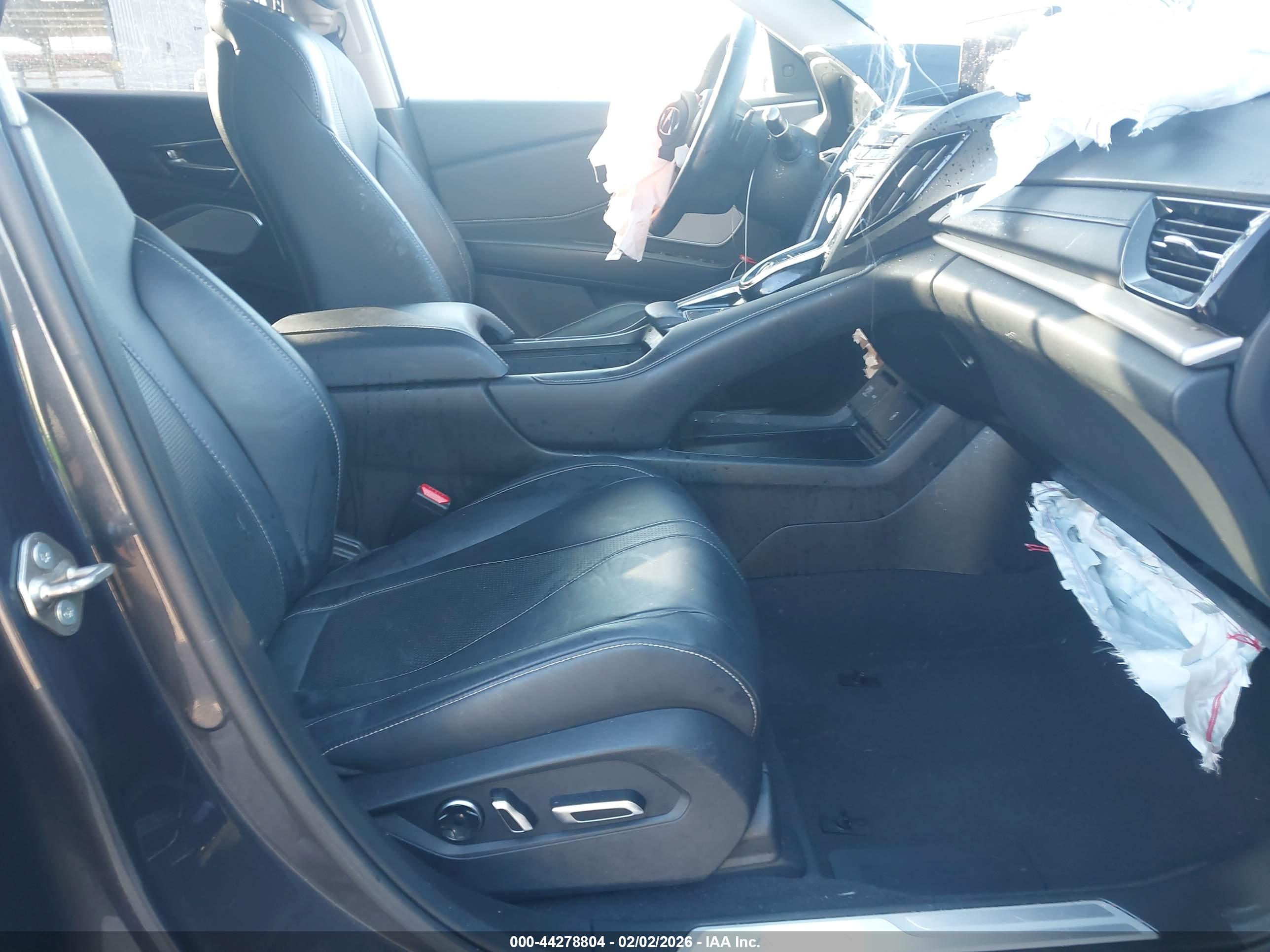 ACURA RDX image 5