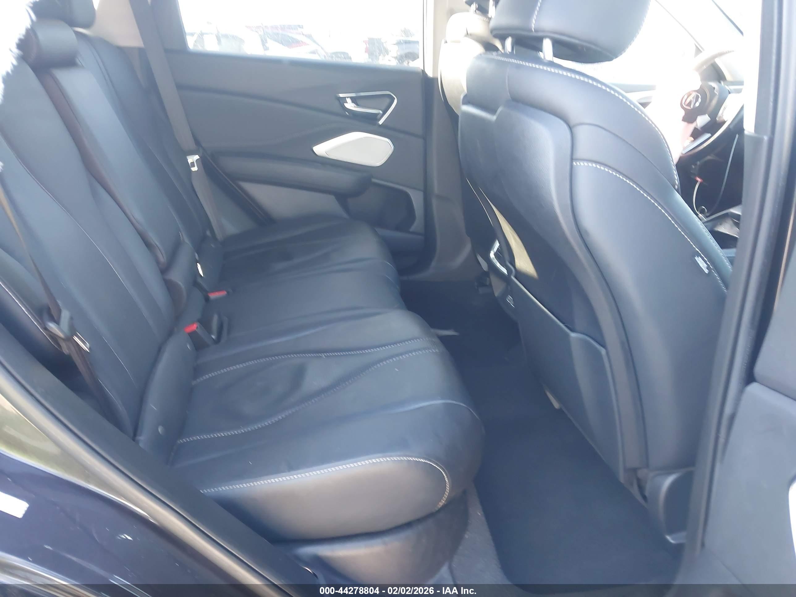 ACURA RDX image 8