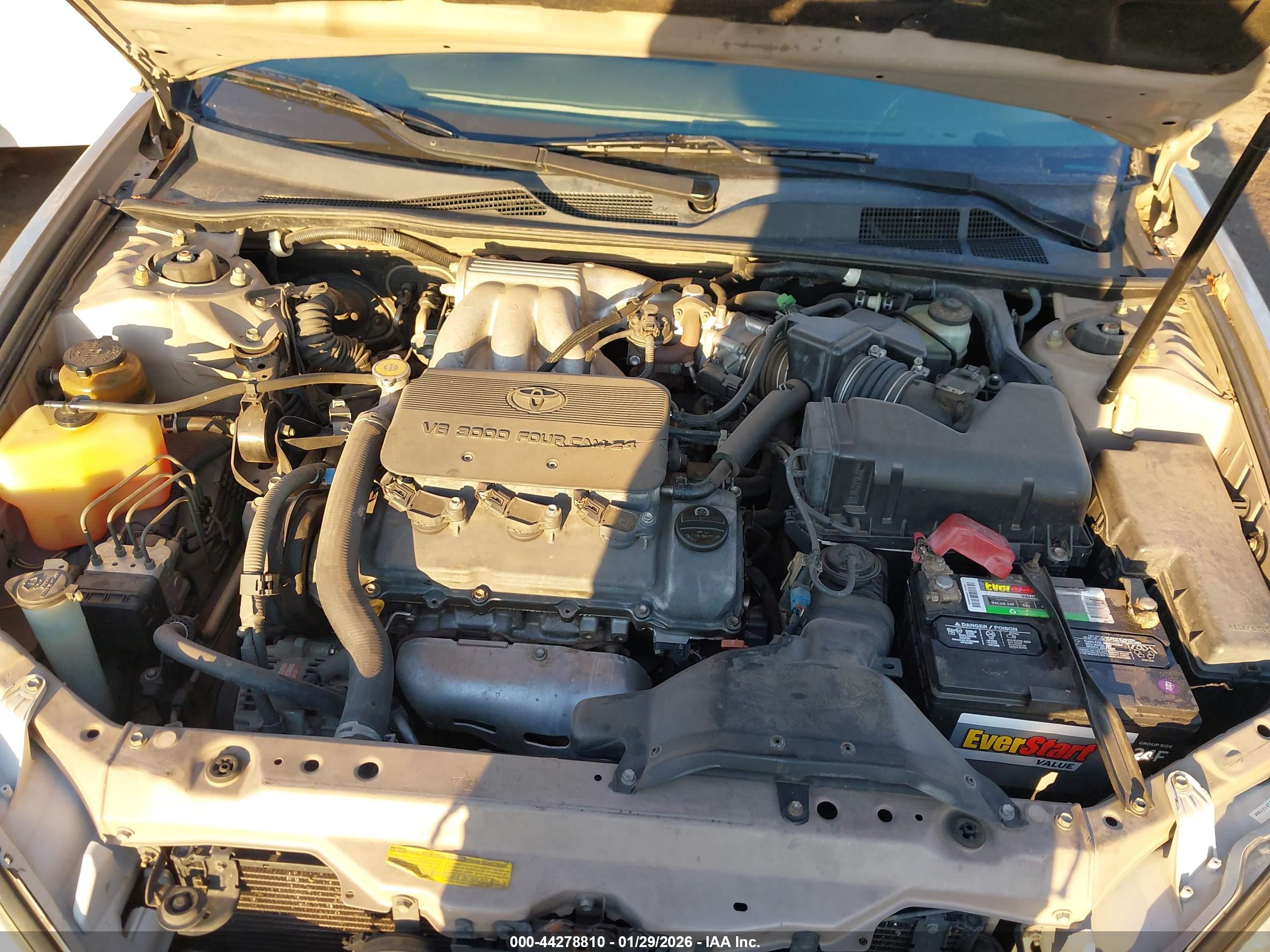 TOYOTA CAMRY image 10