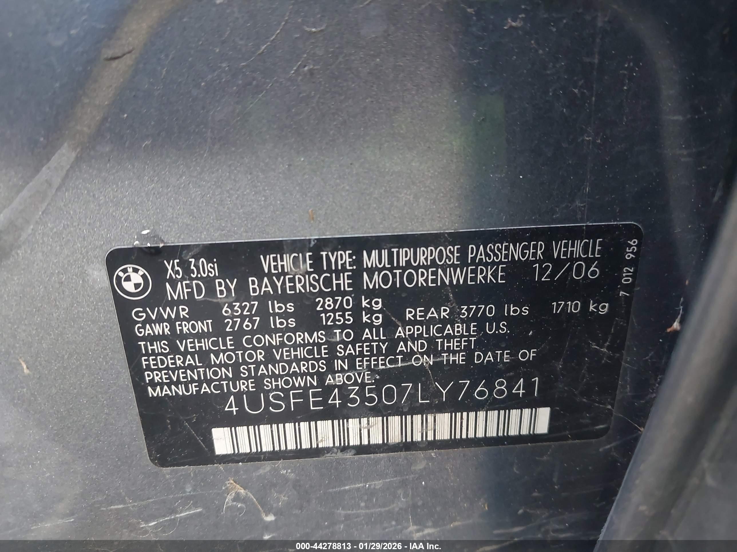 BMW X5 image 9