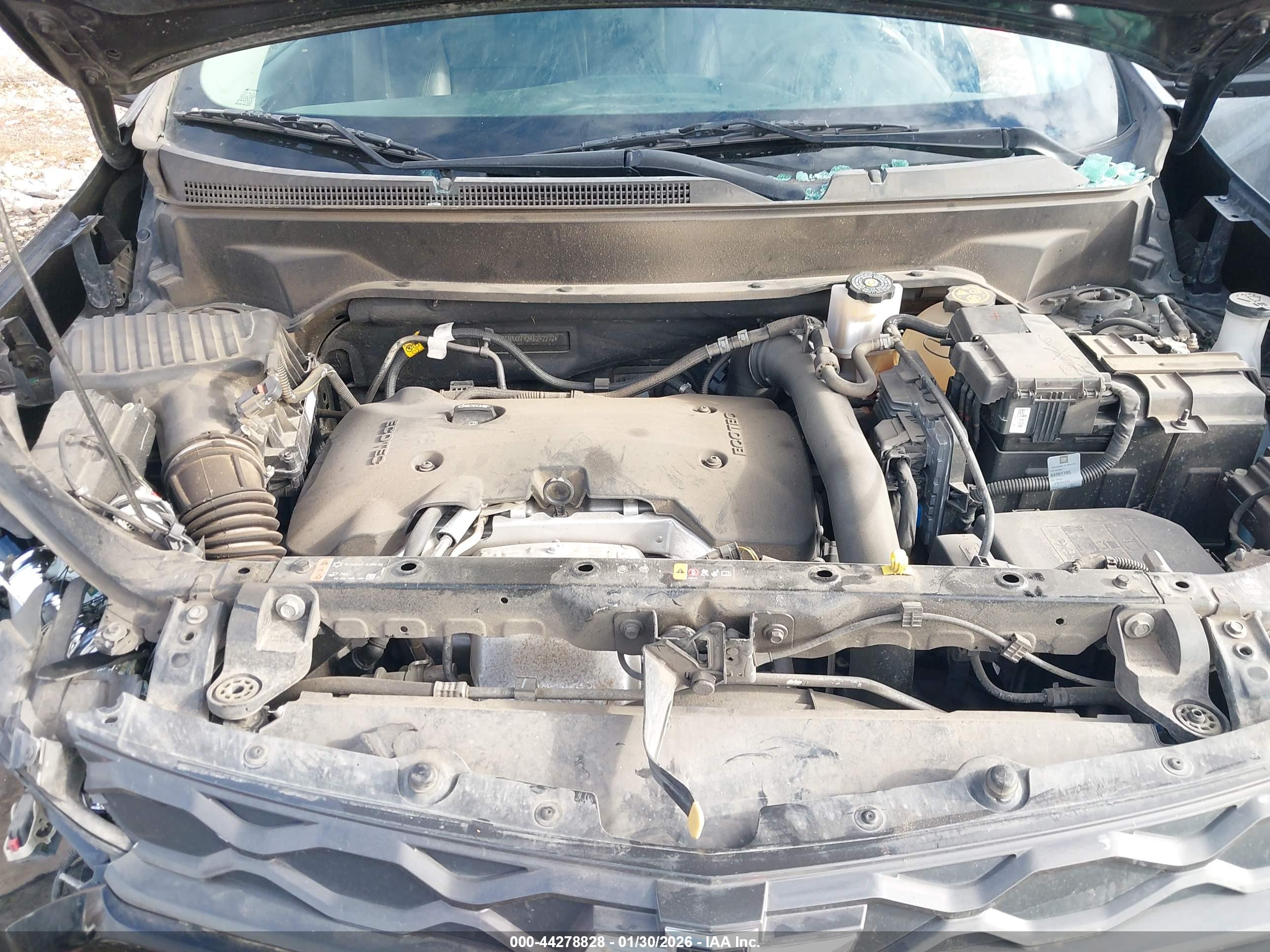 CHEVROLET EQUINOX image 10