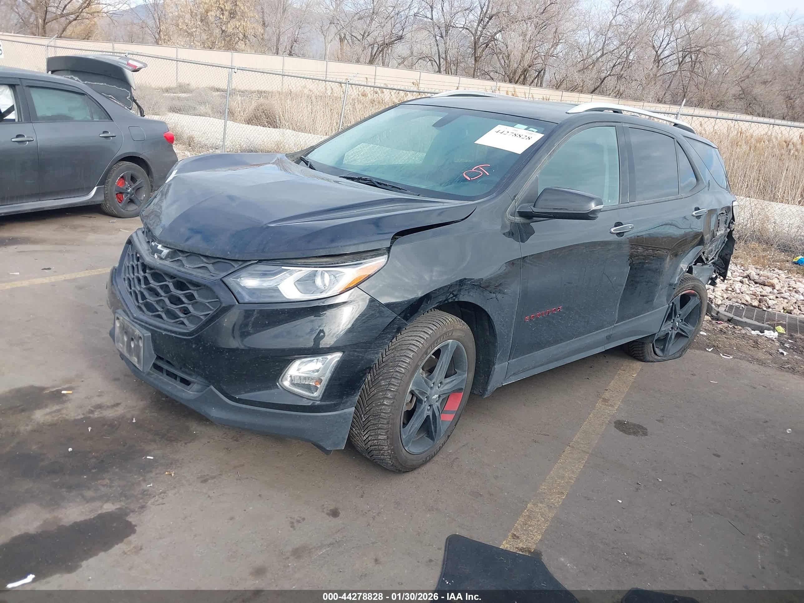 CHEVROLET EQUINOX image 2