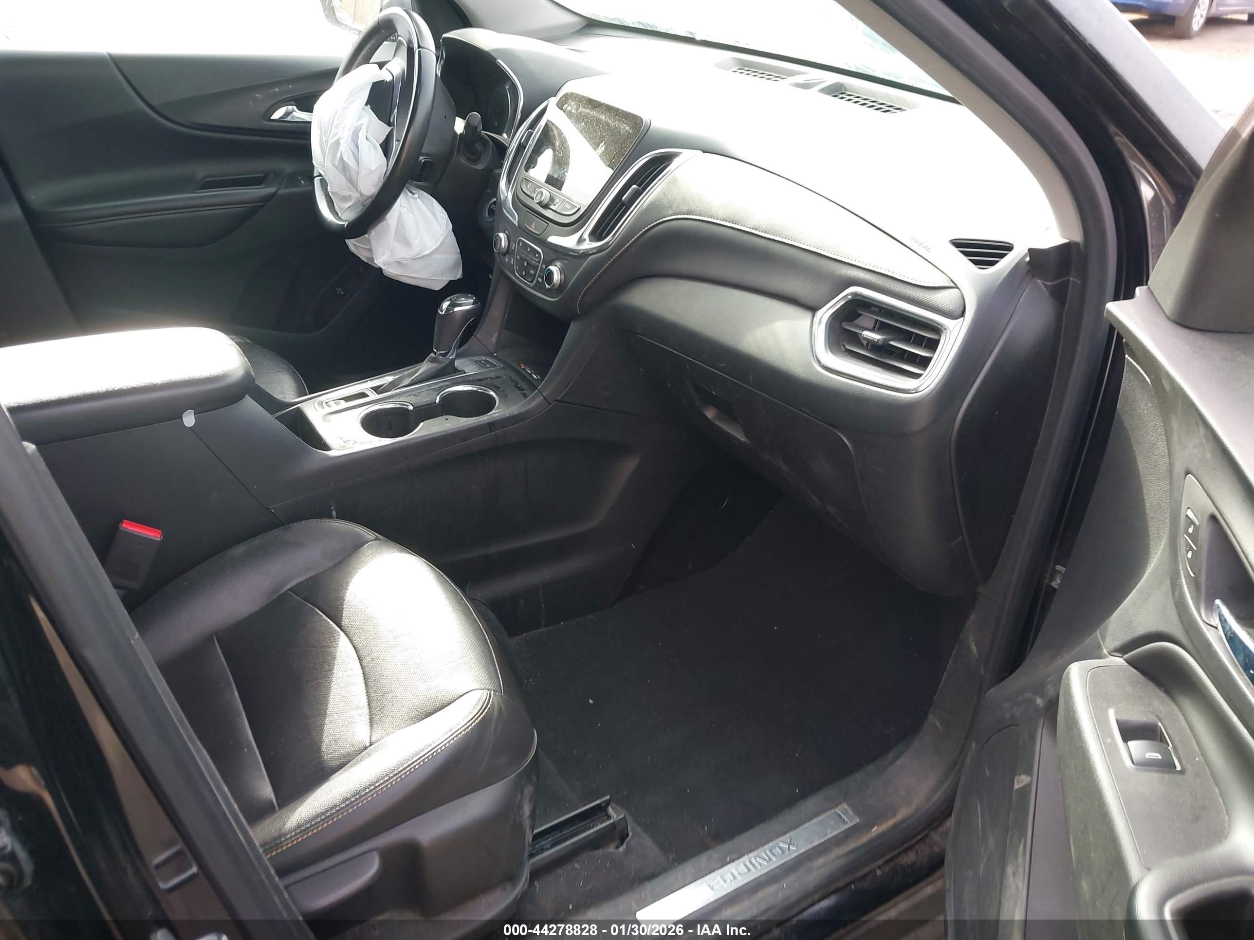 CHEVROLET EQUINOX image 5