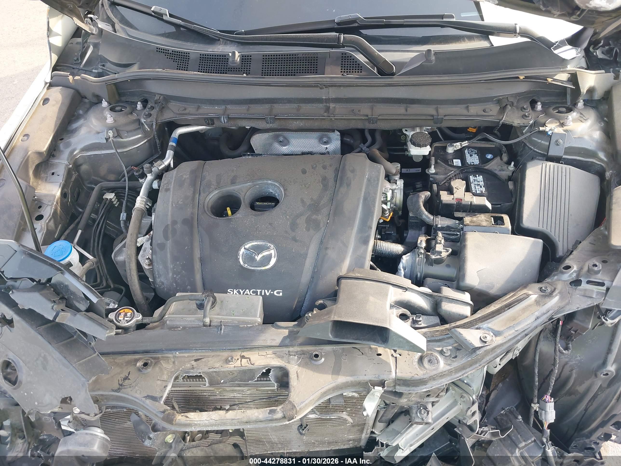 MAZDA CX-5 image 10