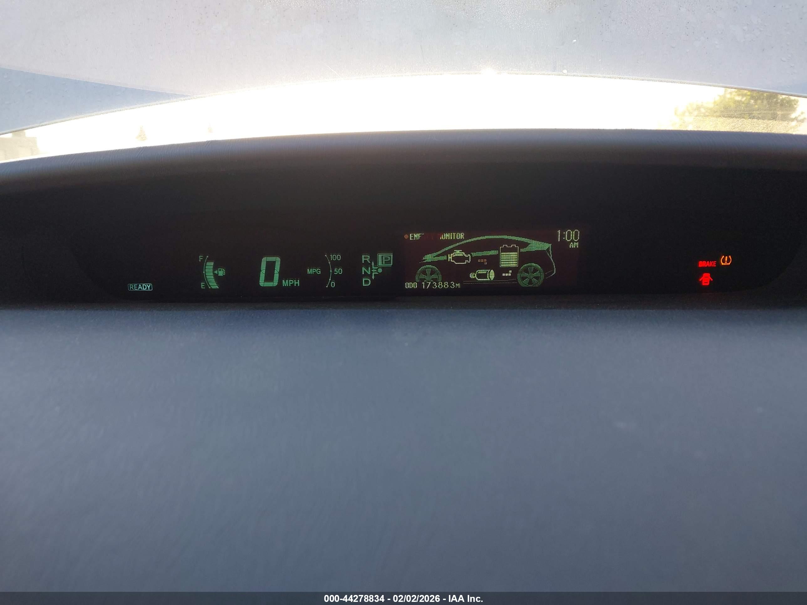 TOYOTA PRIUS image 6
