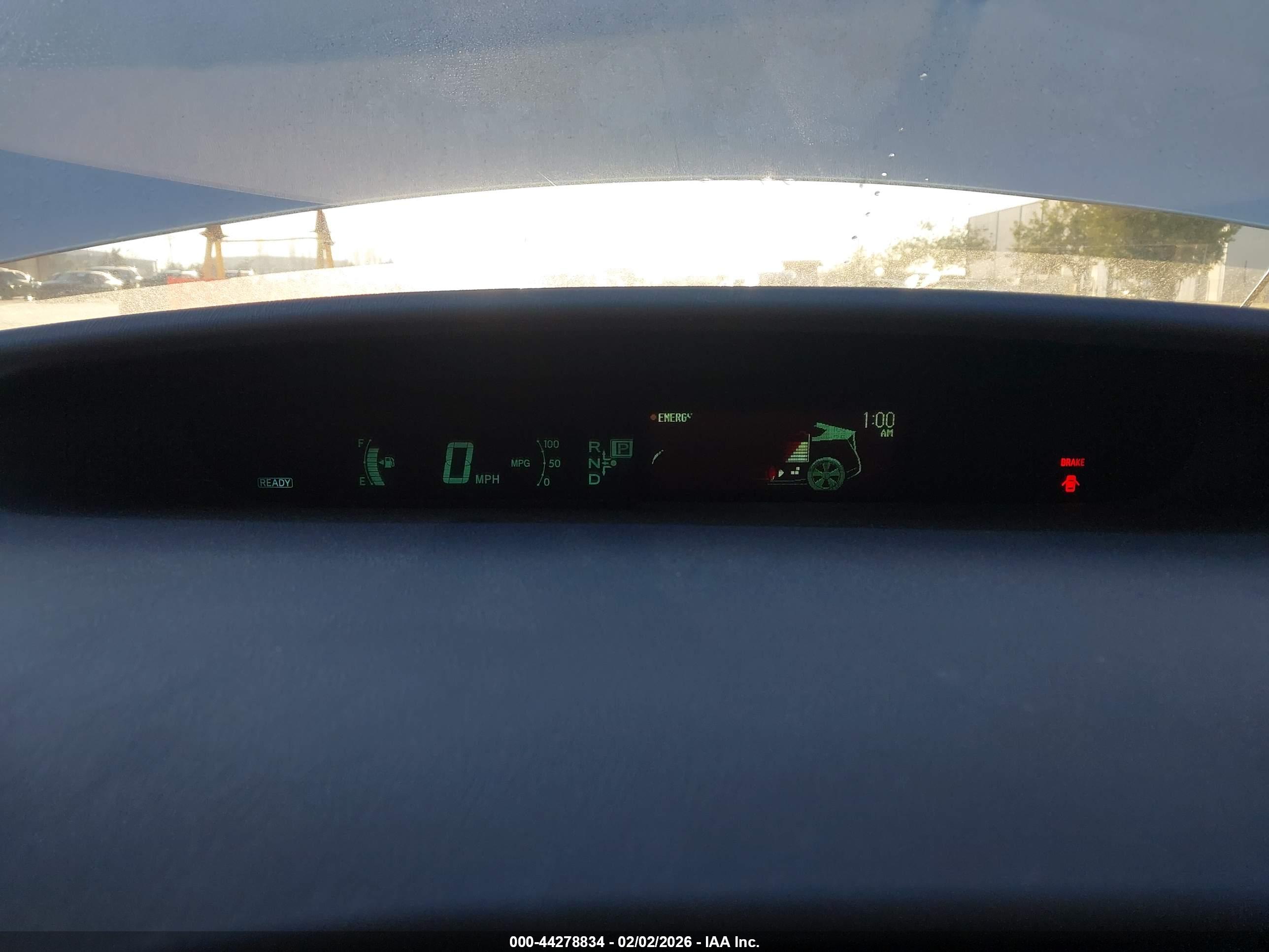 TOYOTA PRIUS image 7