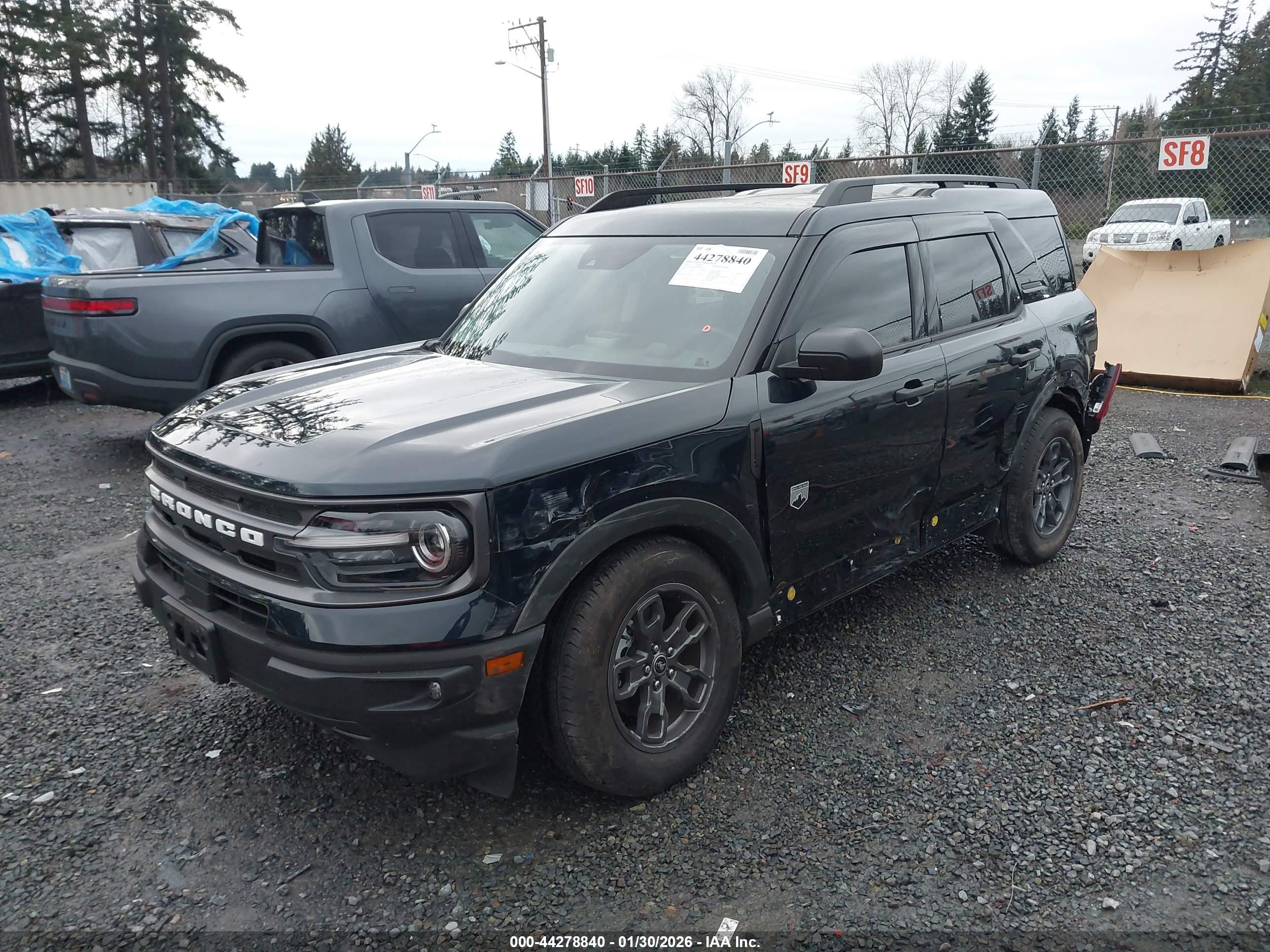 FORD BRONCO image 2