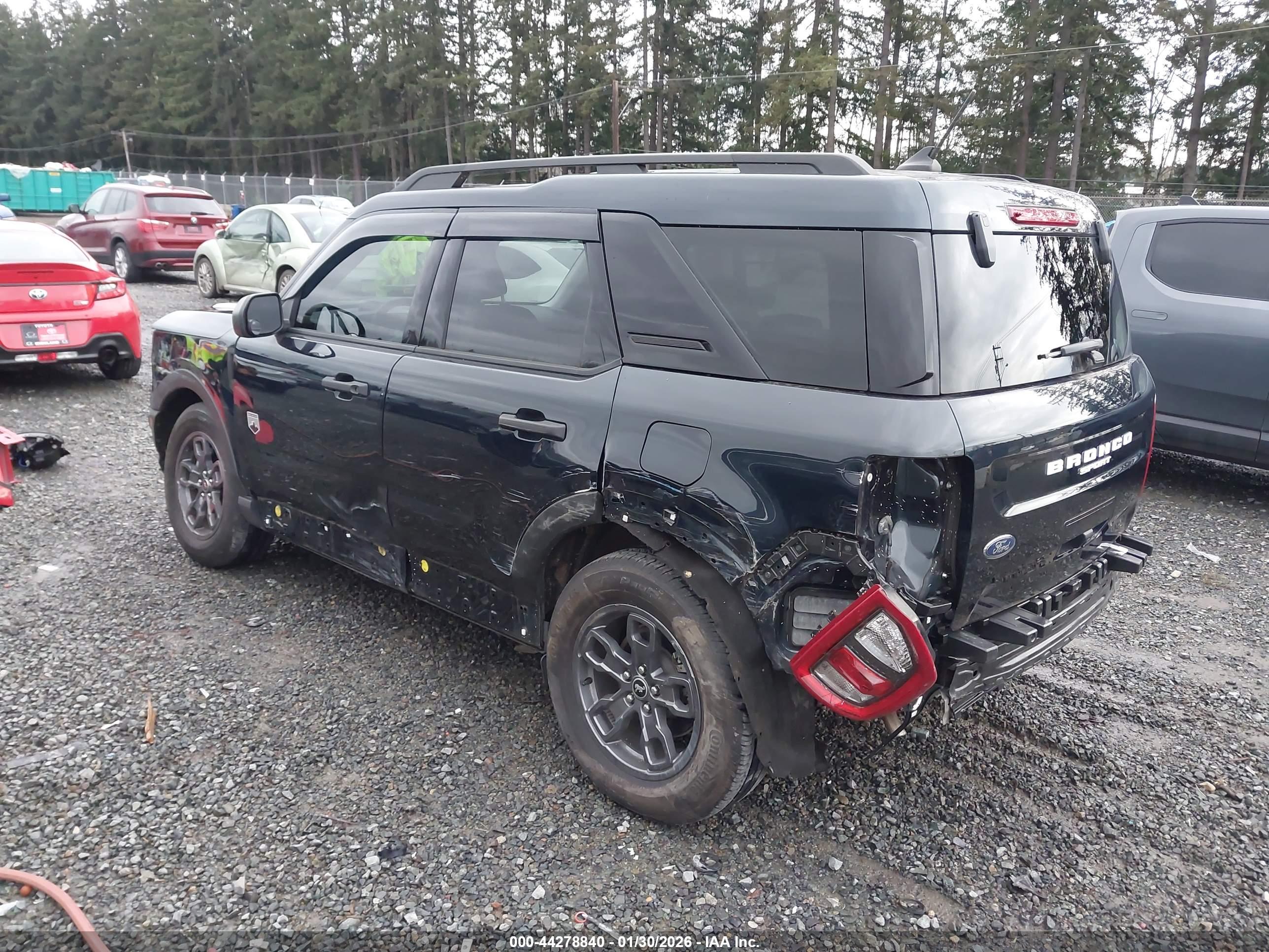 FORD BRONCO image 3