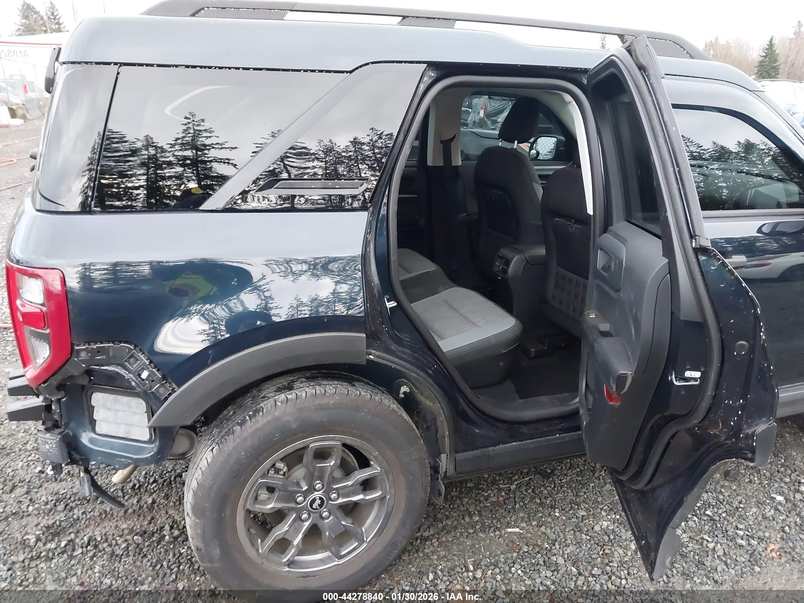 FORD BRONCO image 8