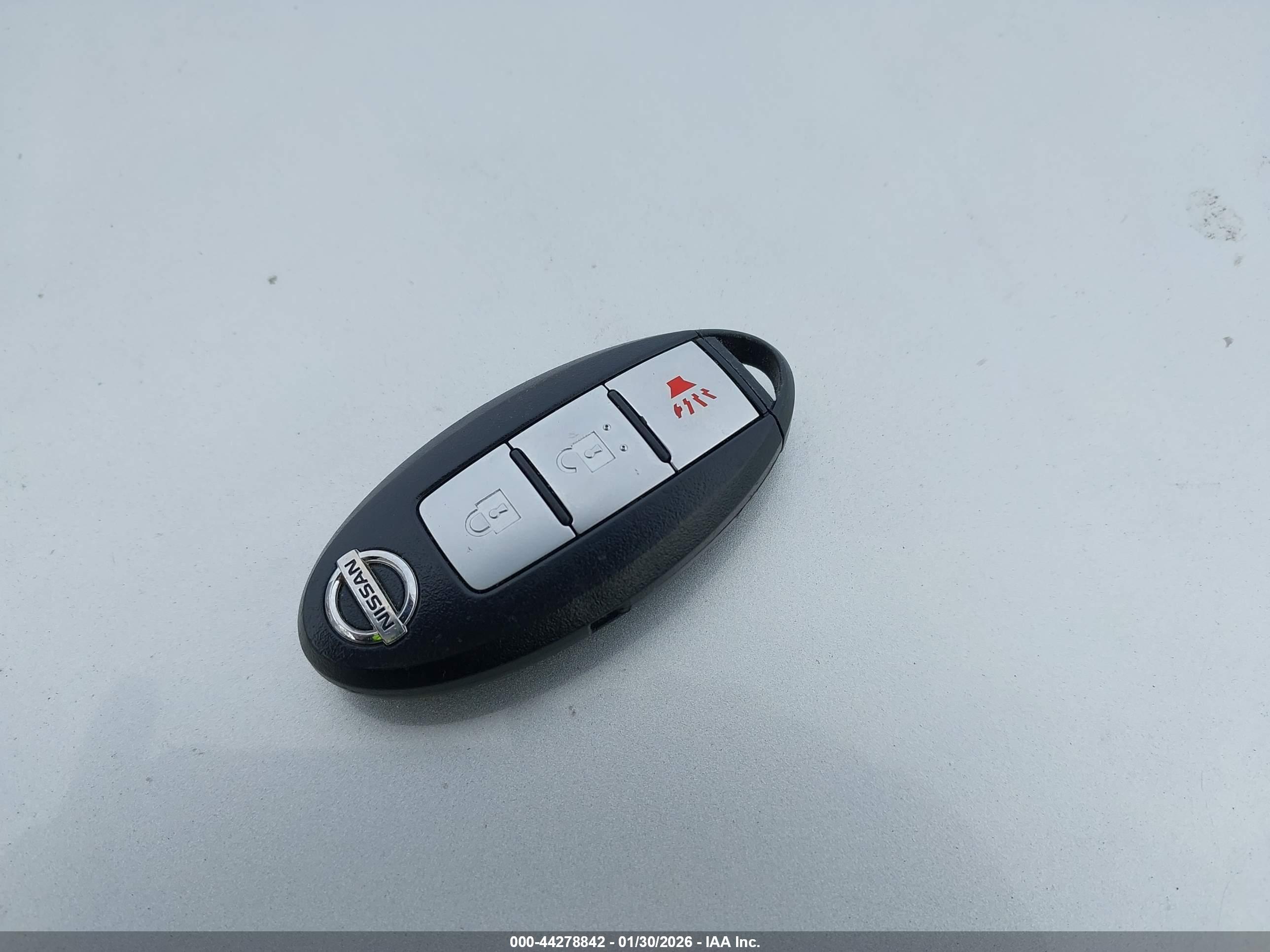 NISSAN MURANO image 11