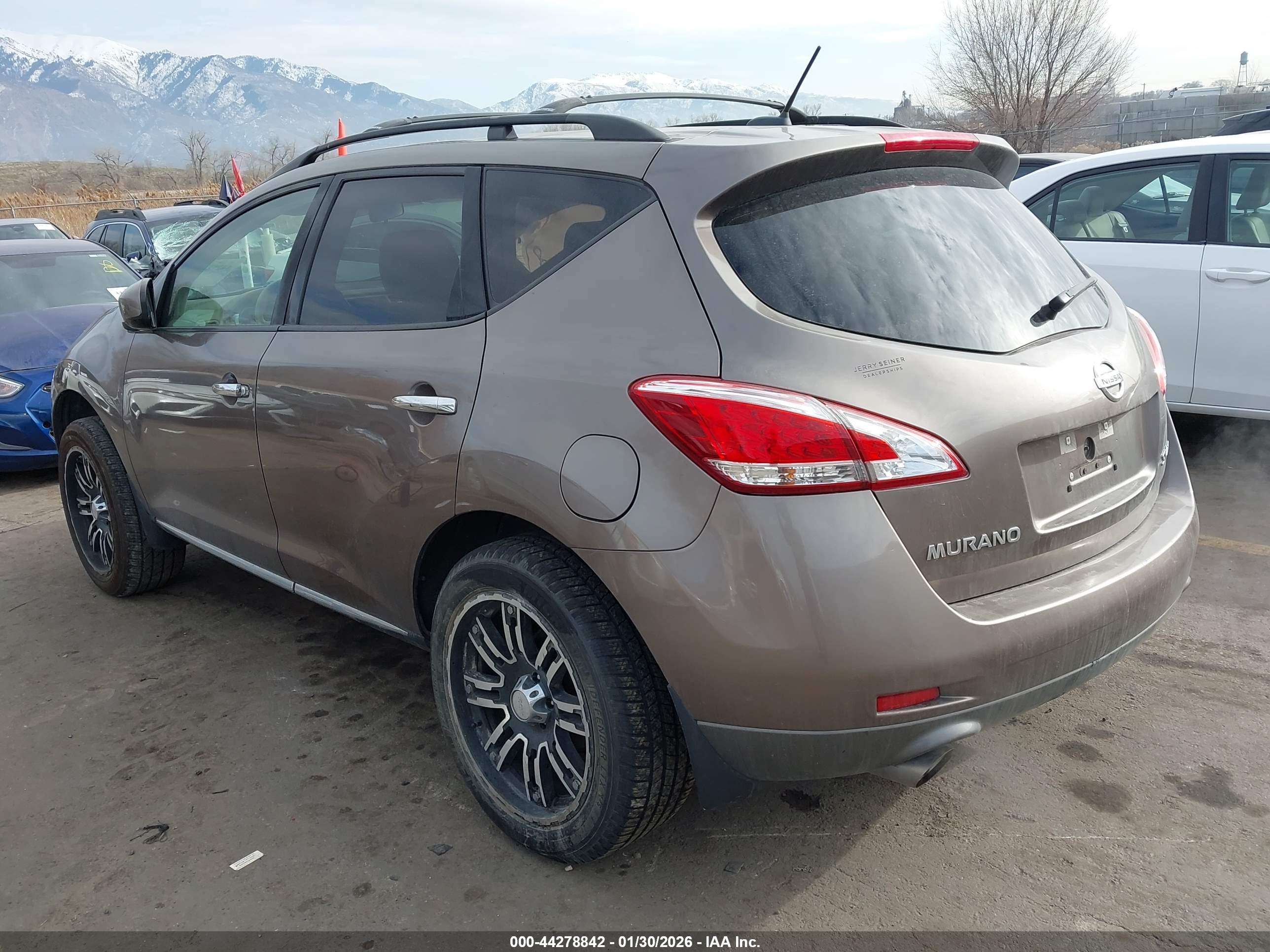 NISSAN MURANO image 3