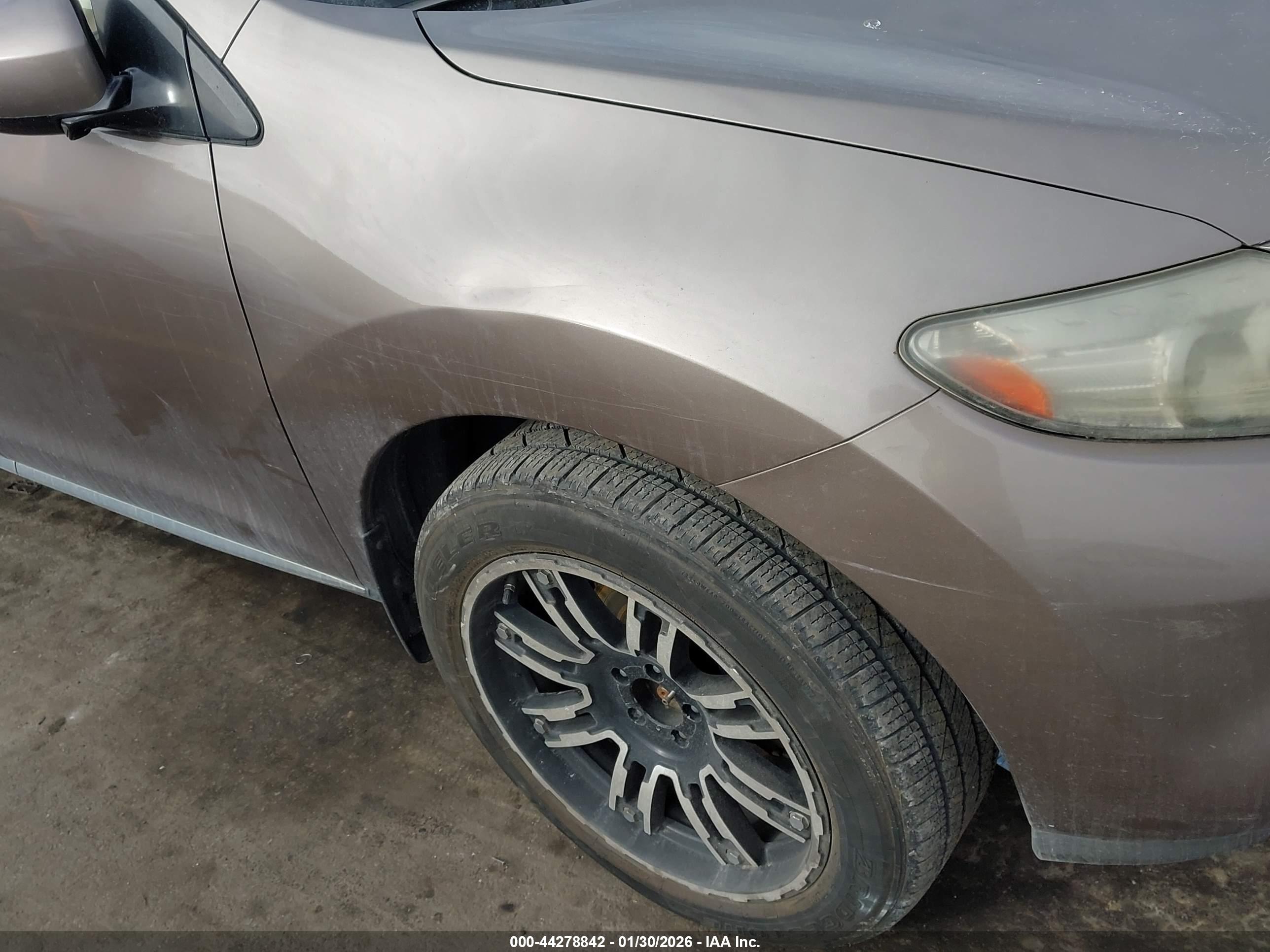 NISSAN MURANO image 6