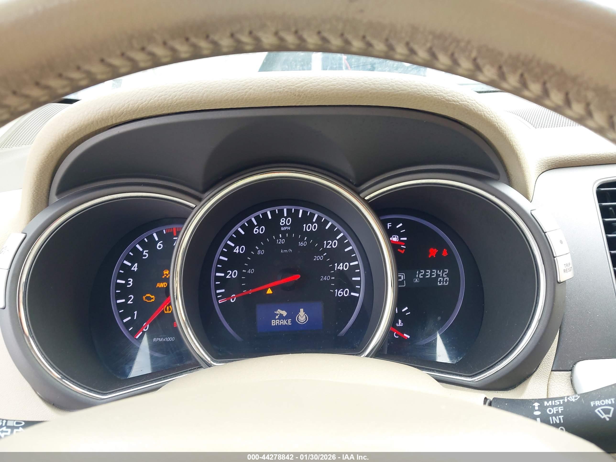 NISSAN MURANO image 7