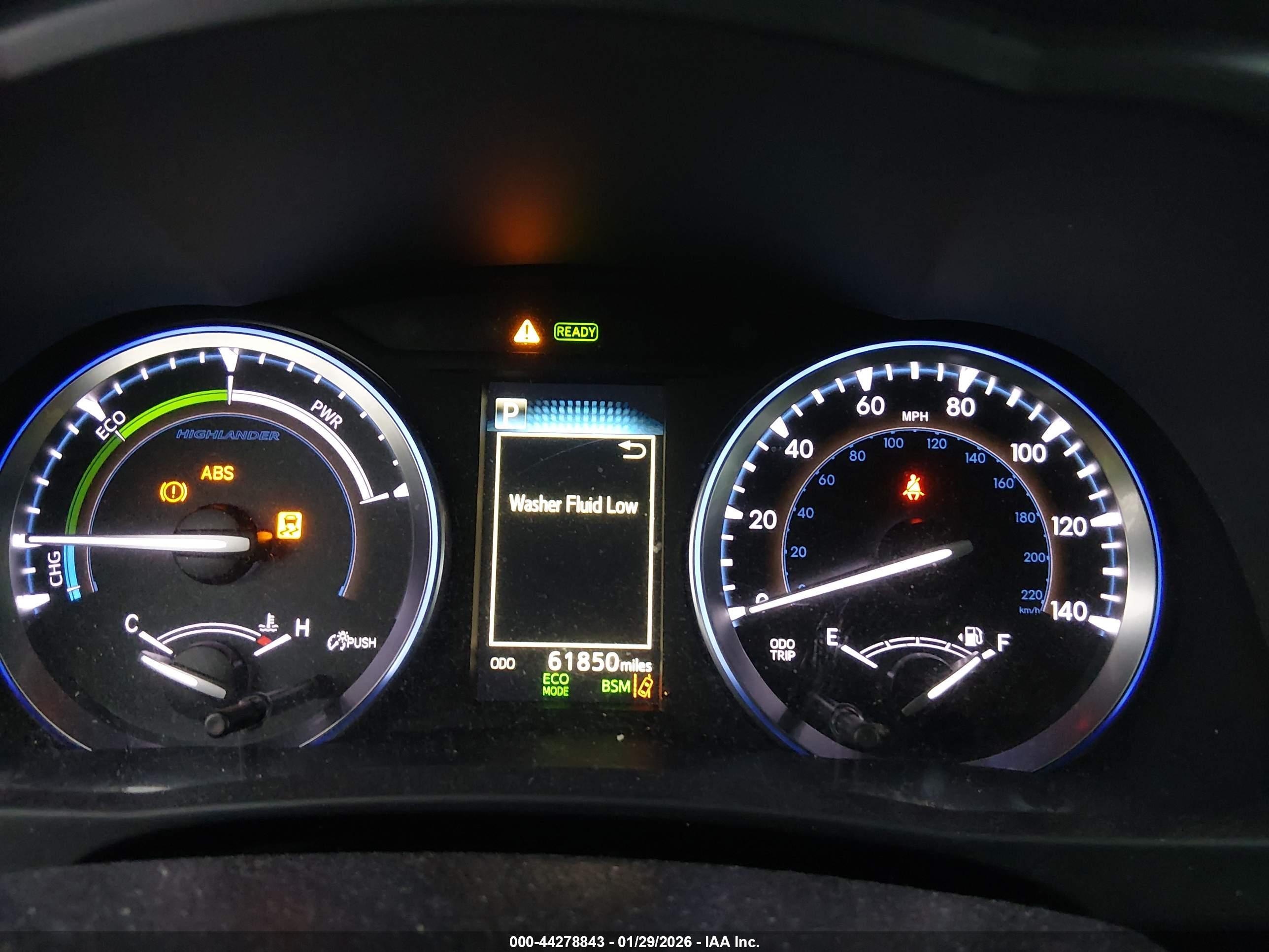 TOYOTA HIGHLANDER image 7