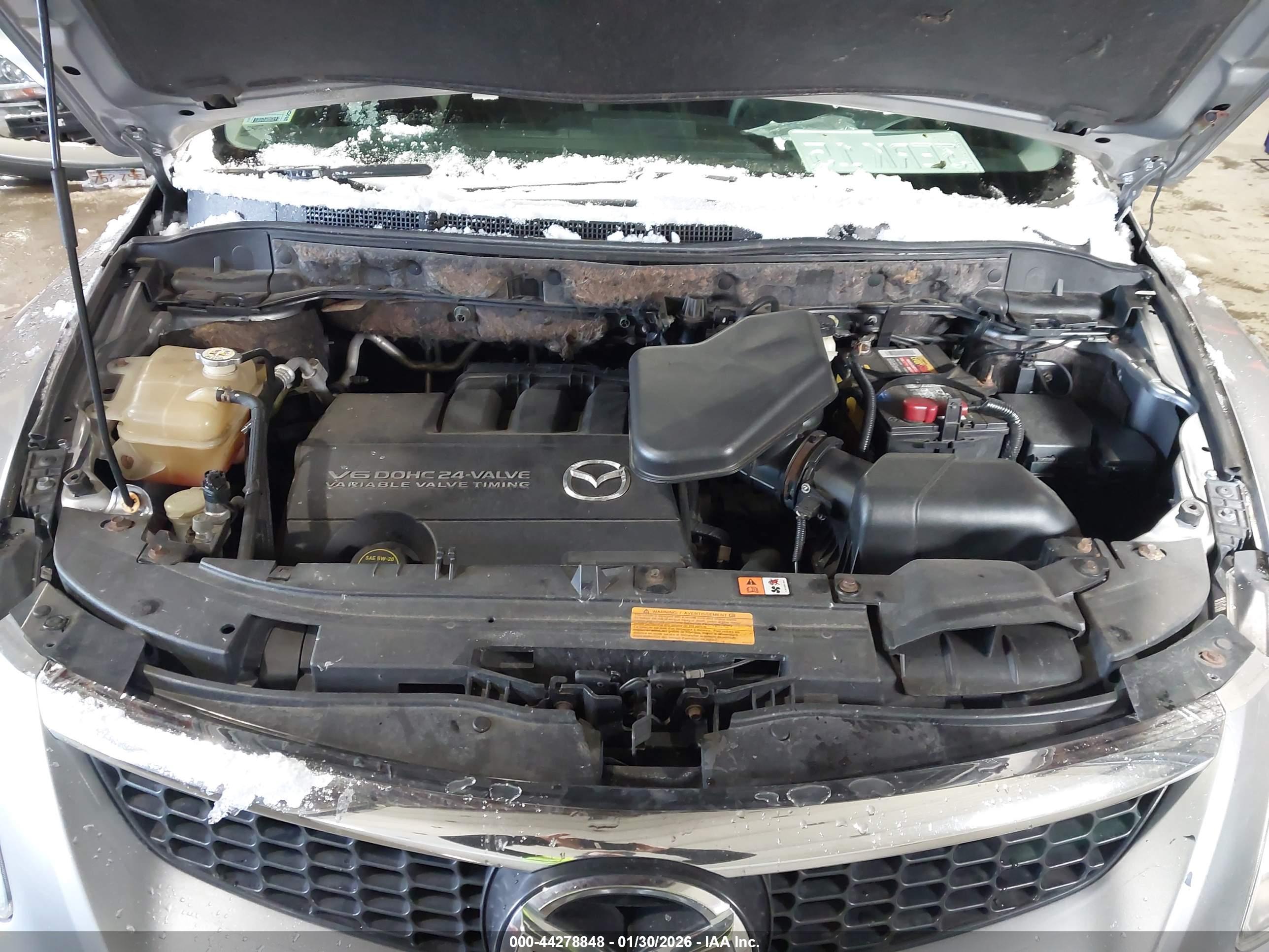 MAZDA CX-9 image 10