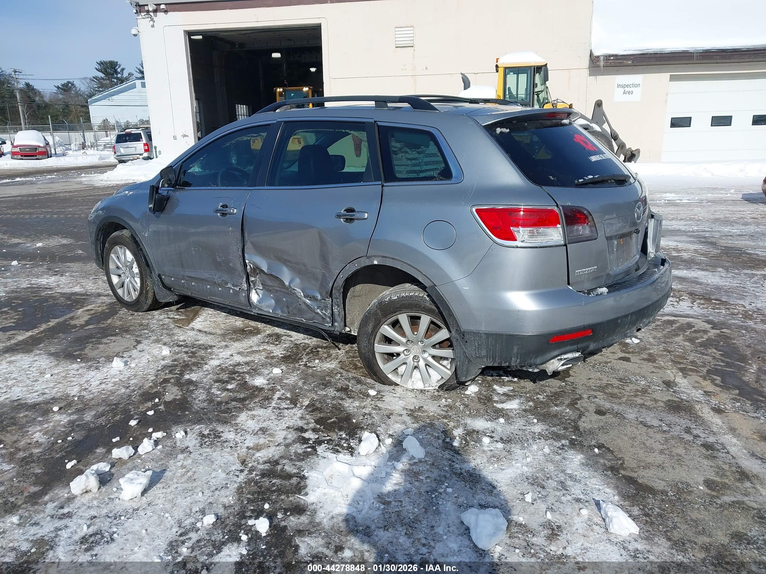 MAZDA CX-9 image 3