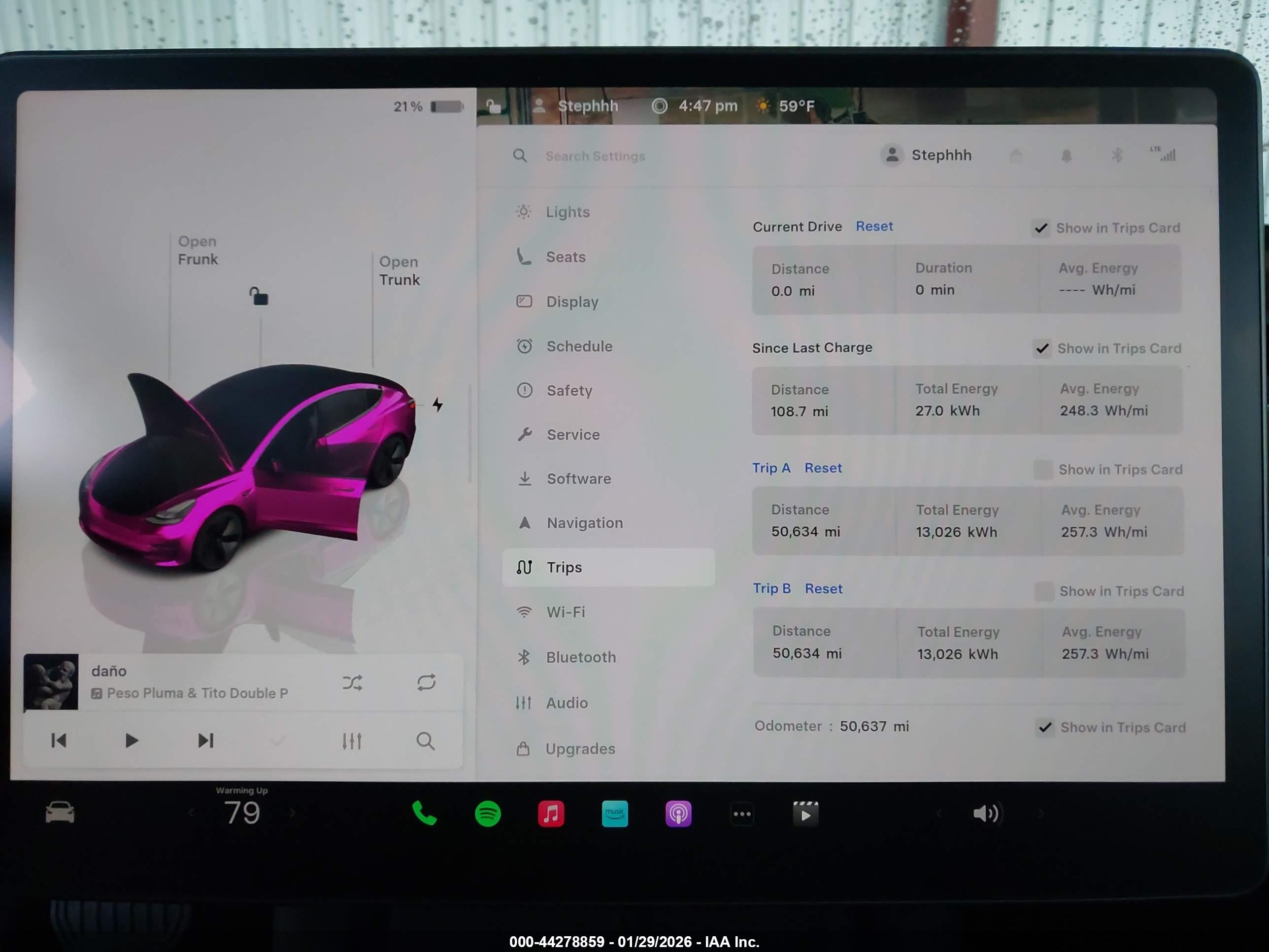 TESLA MODEL image 7