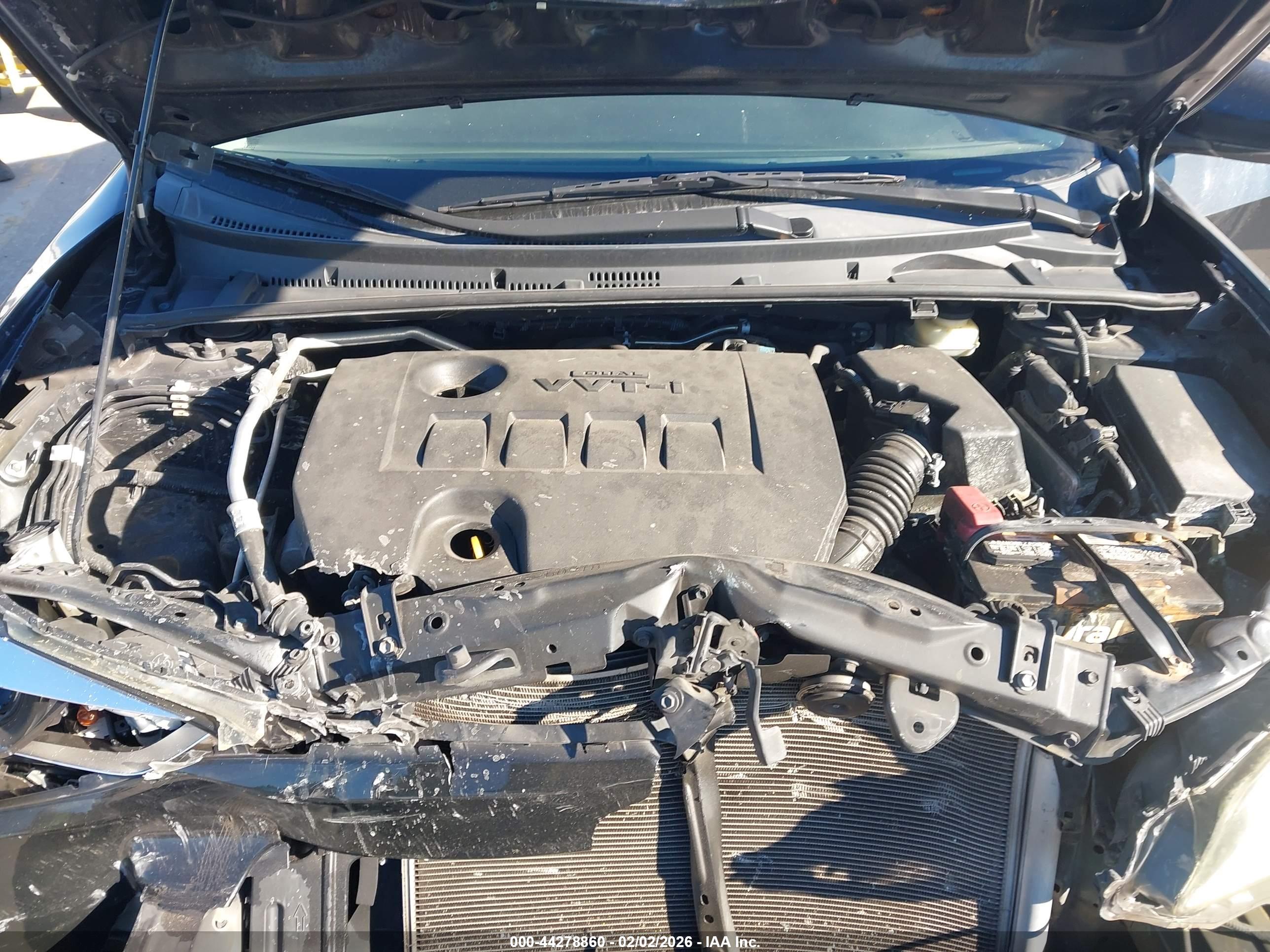 TOYOTA COROLLA image 10