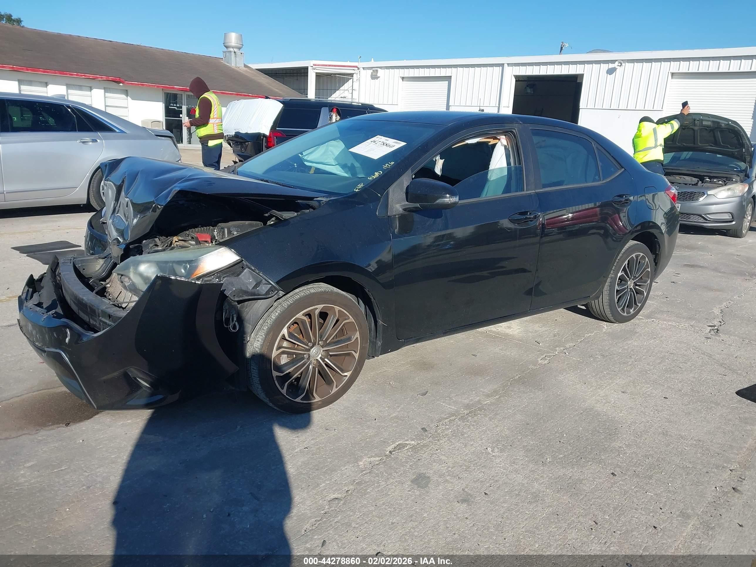 TOYOTA COROLLA image 2