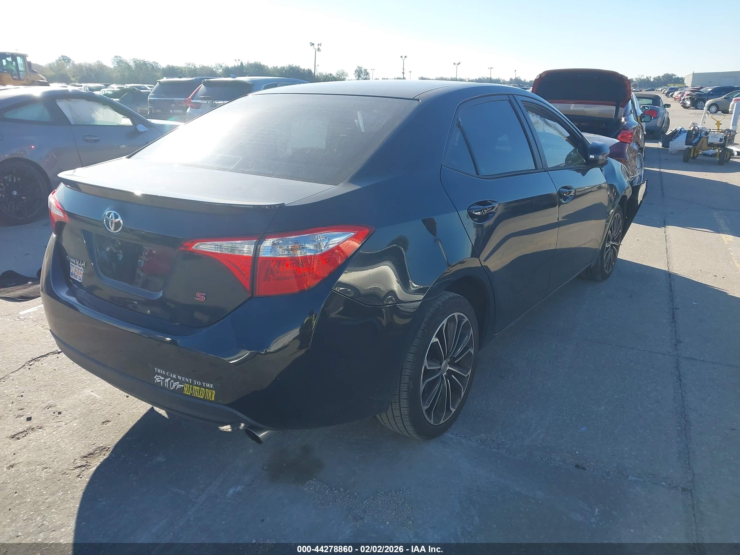 TOYOTA COROLLA image 4