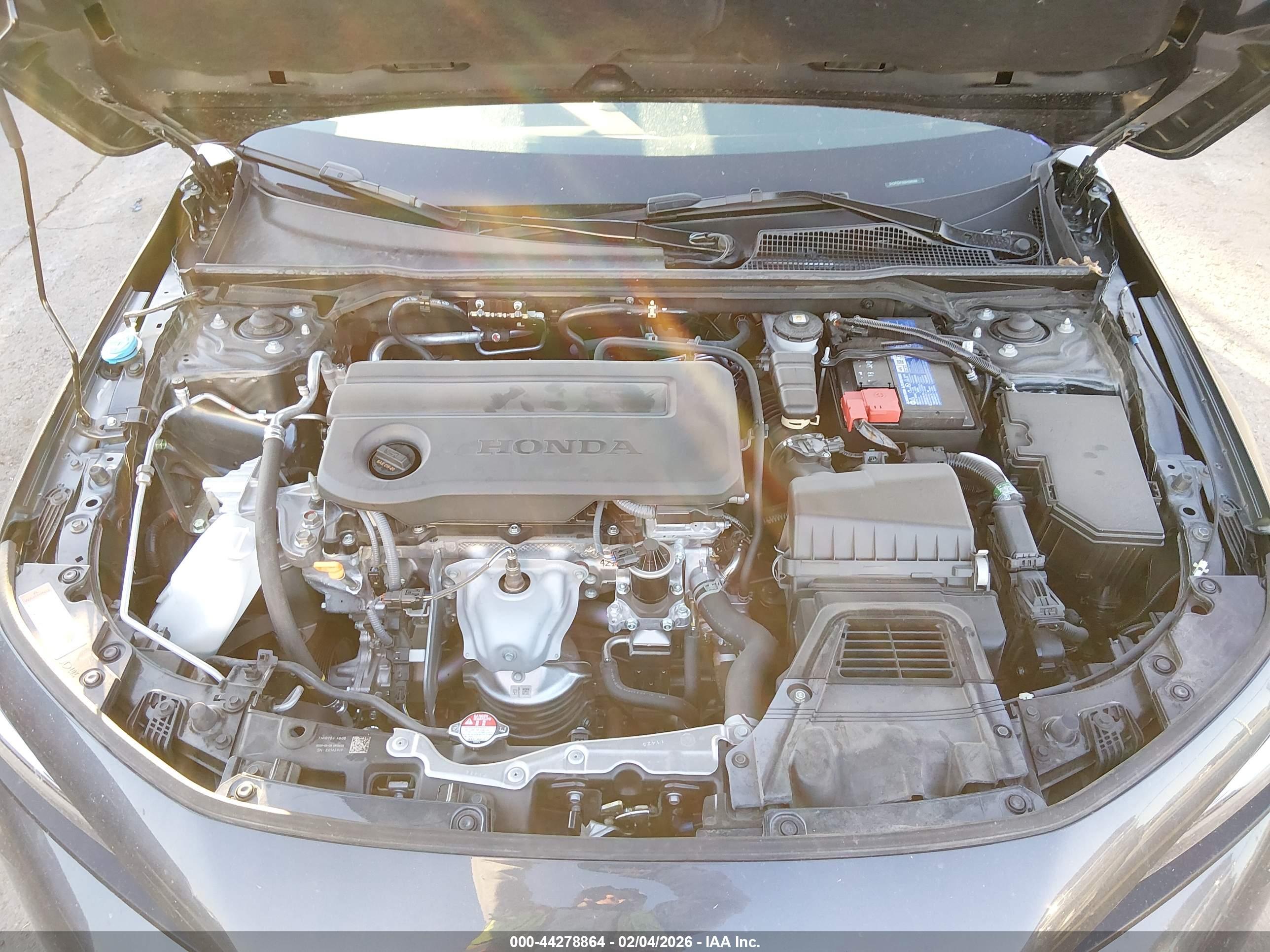 HONDA CIVIC image 10