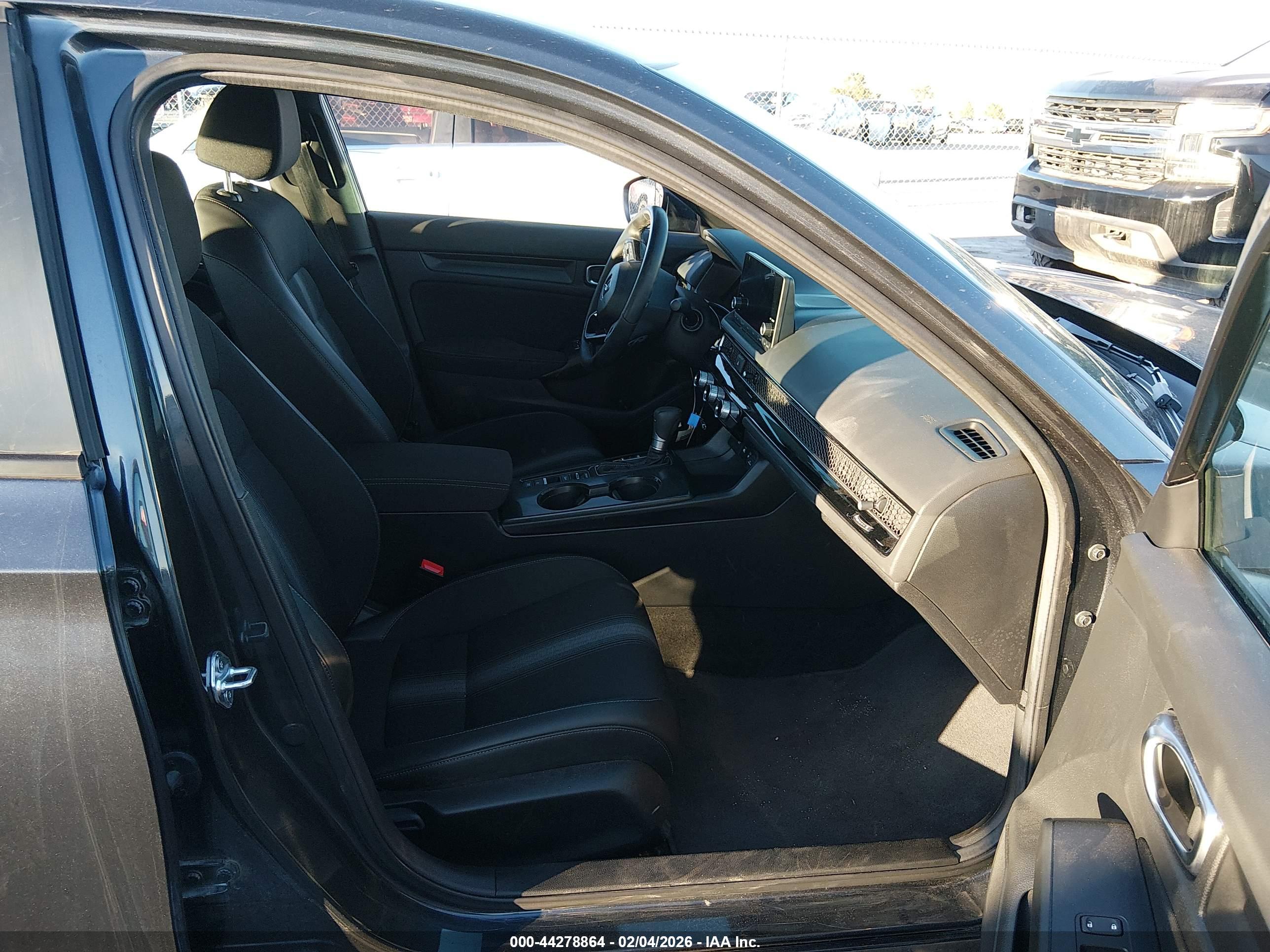 HONDA CIVIC image 5