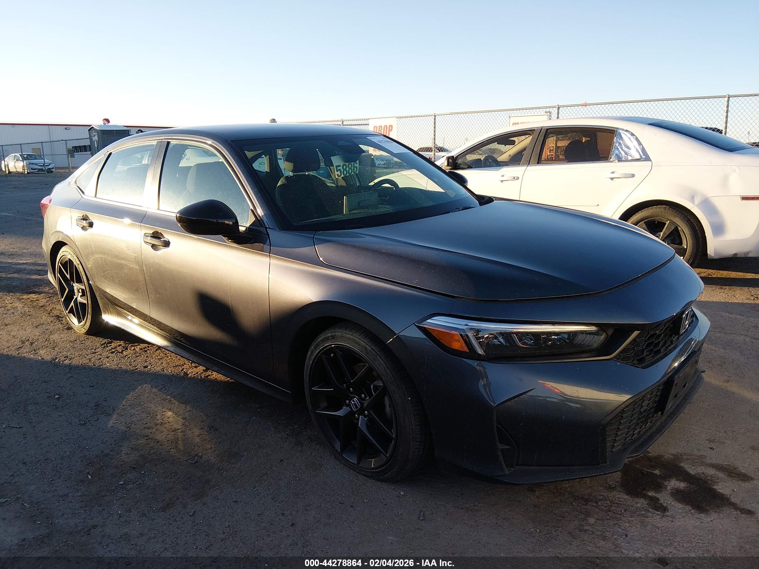 HONDA CIVIC image 6