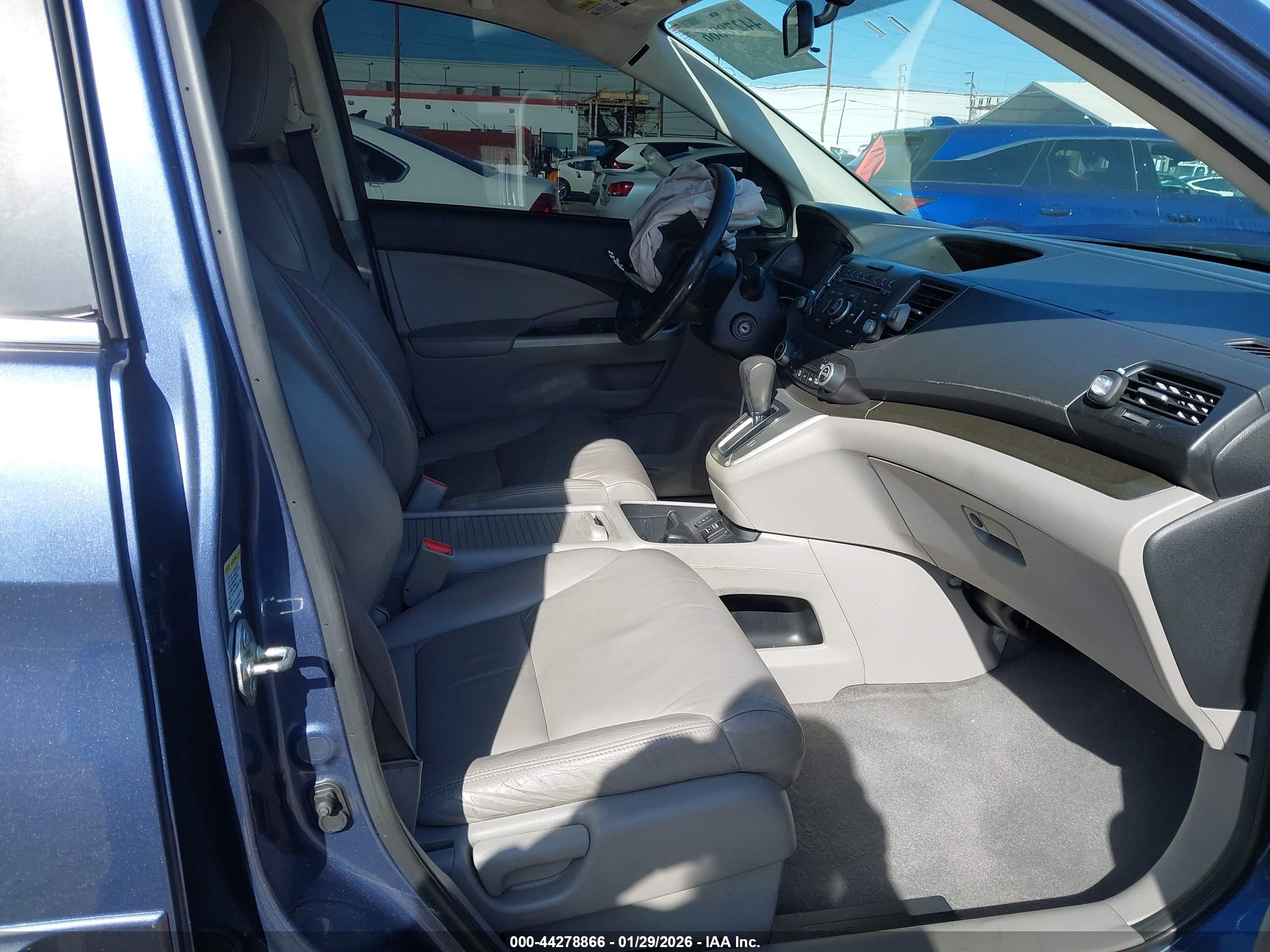 HONDA CR-V image 5