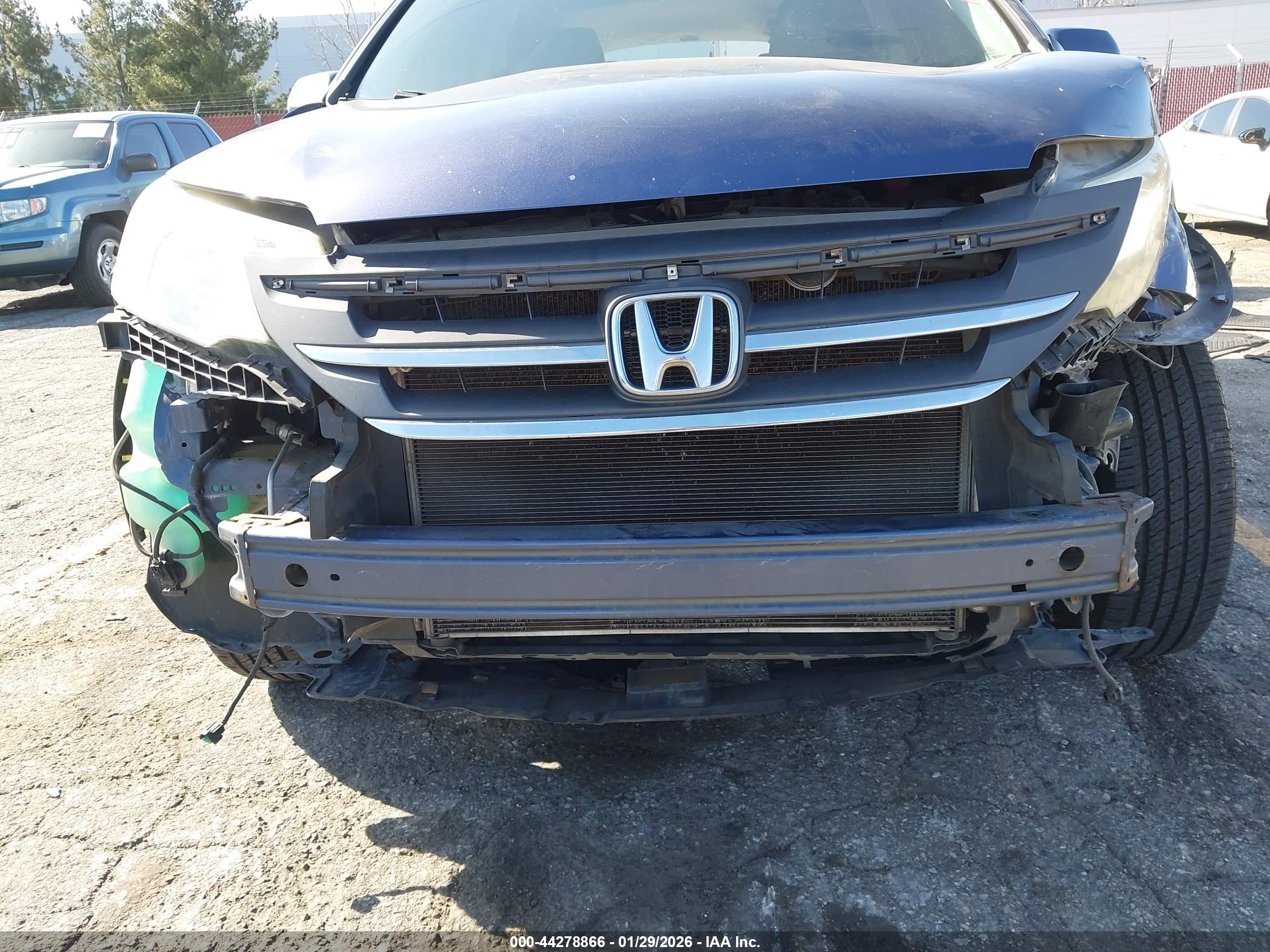 HONDA CR-V image 6