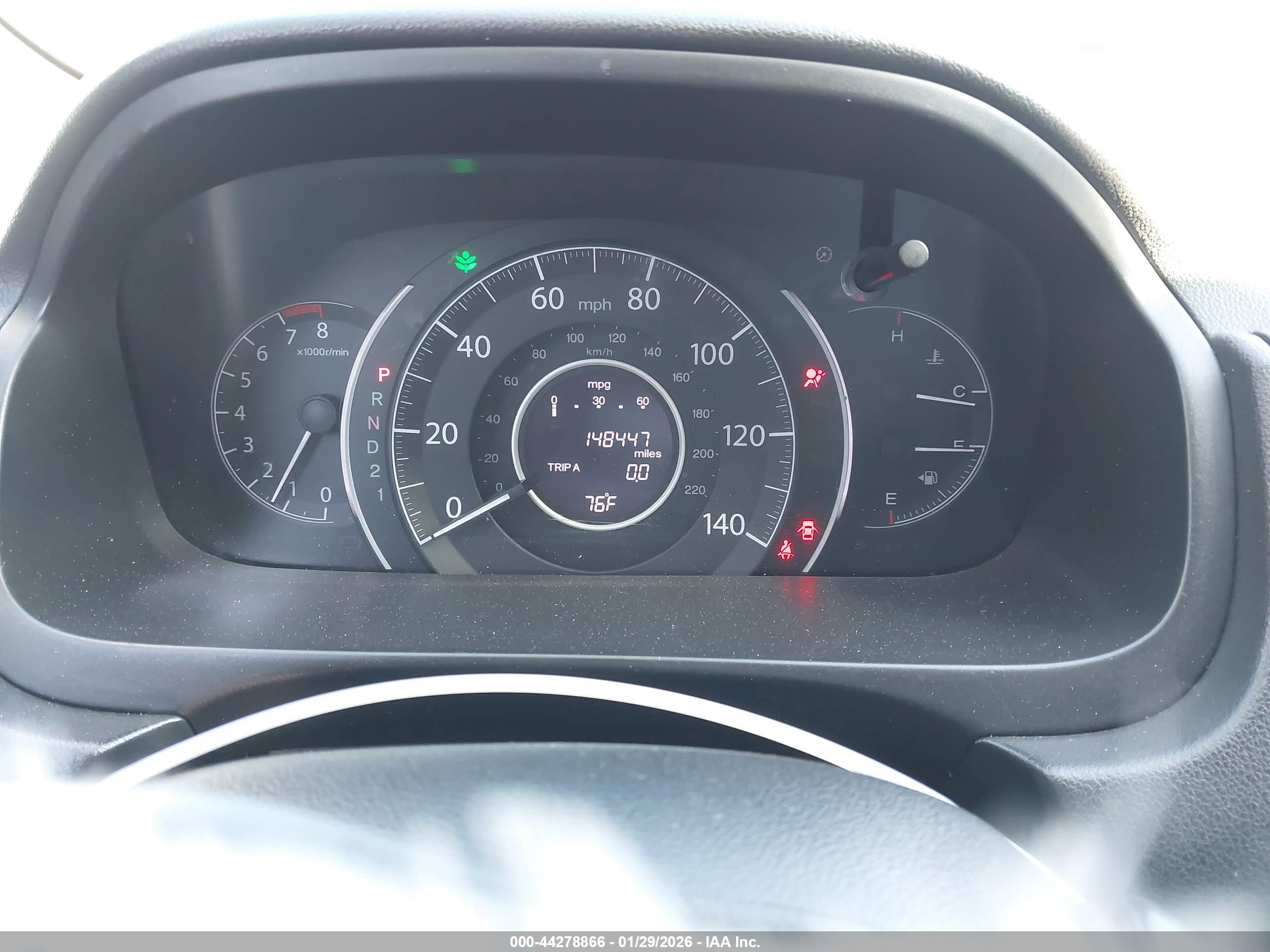 HONDA CR-V image 7