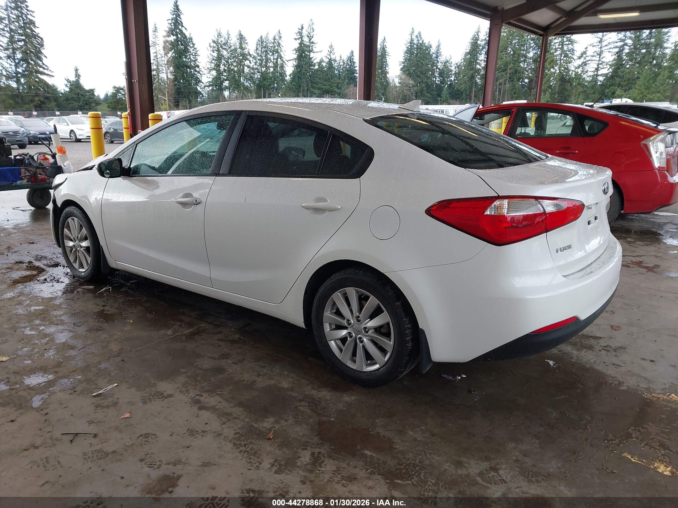 KIA FORTE image 3