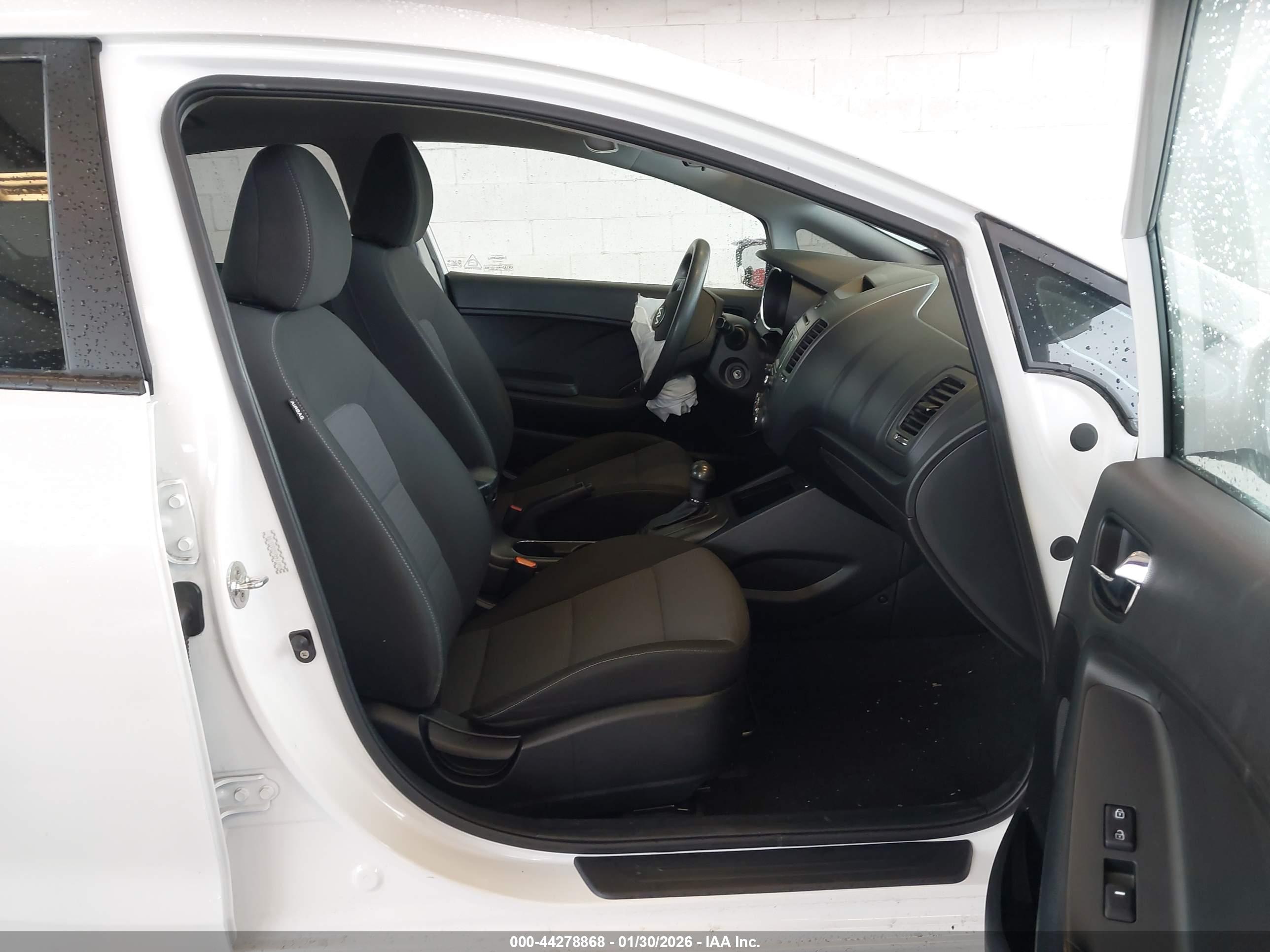 KIA FORTE image 5