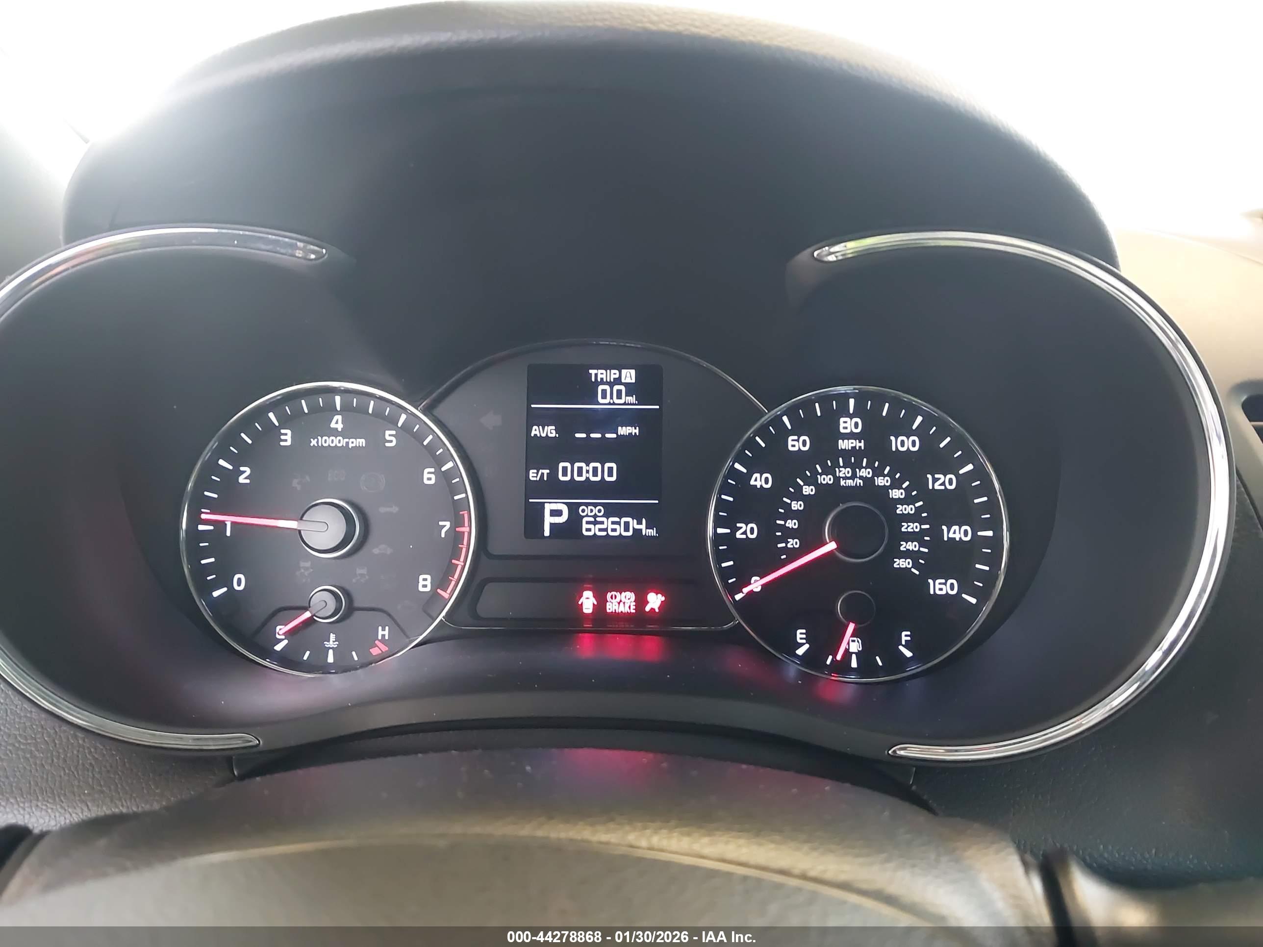 KIA FORTE image 7