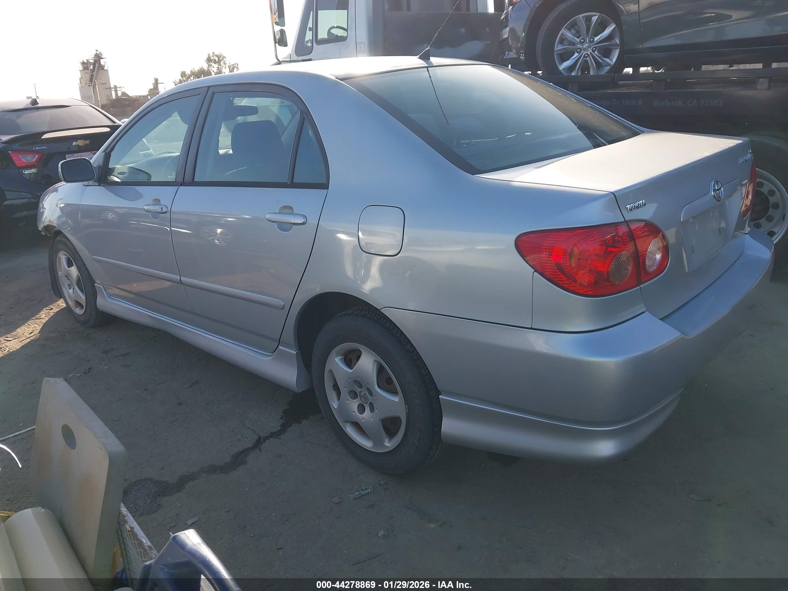 TOYOTA COROLLA image 3