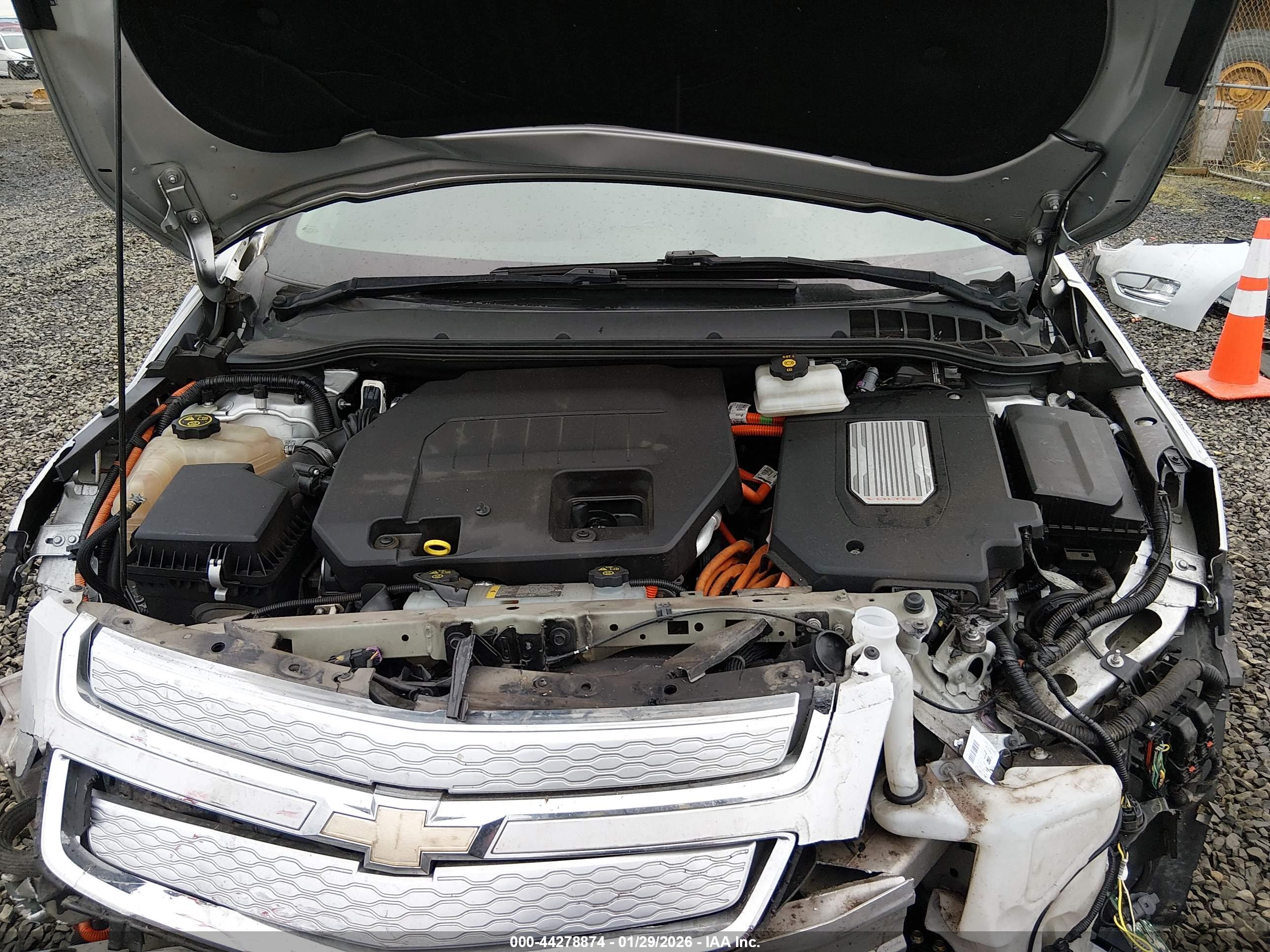 CHEVROLET VOLT image 10