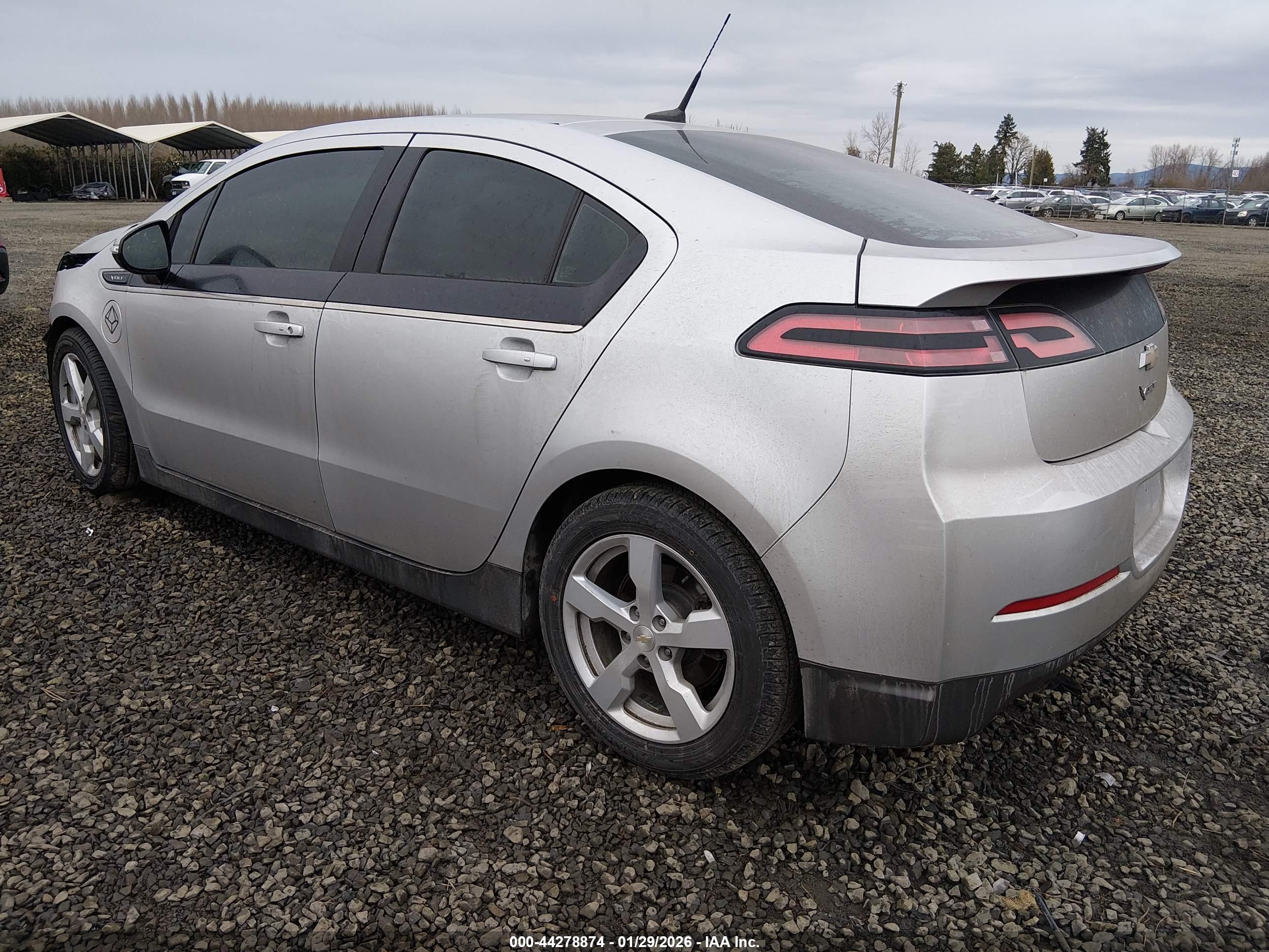 CHEVROLET VOLT image 3