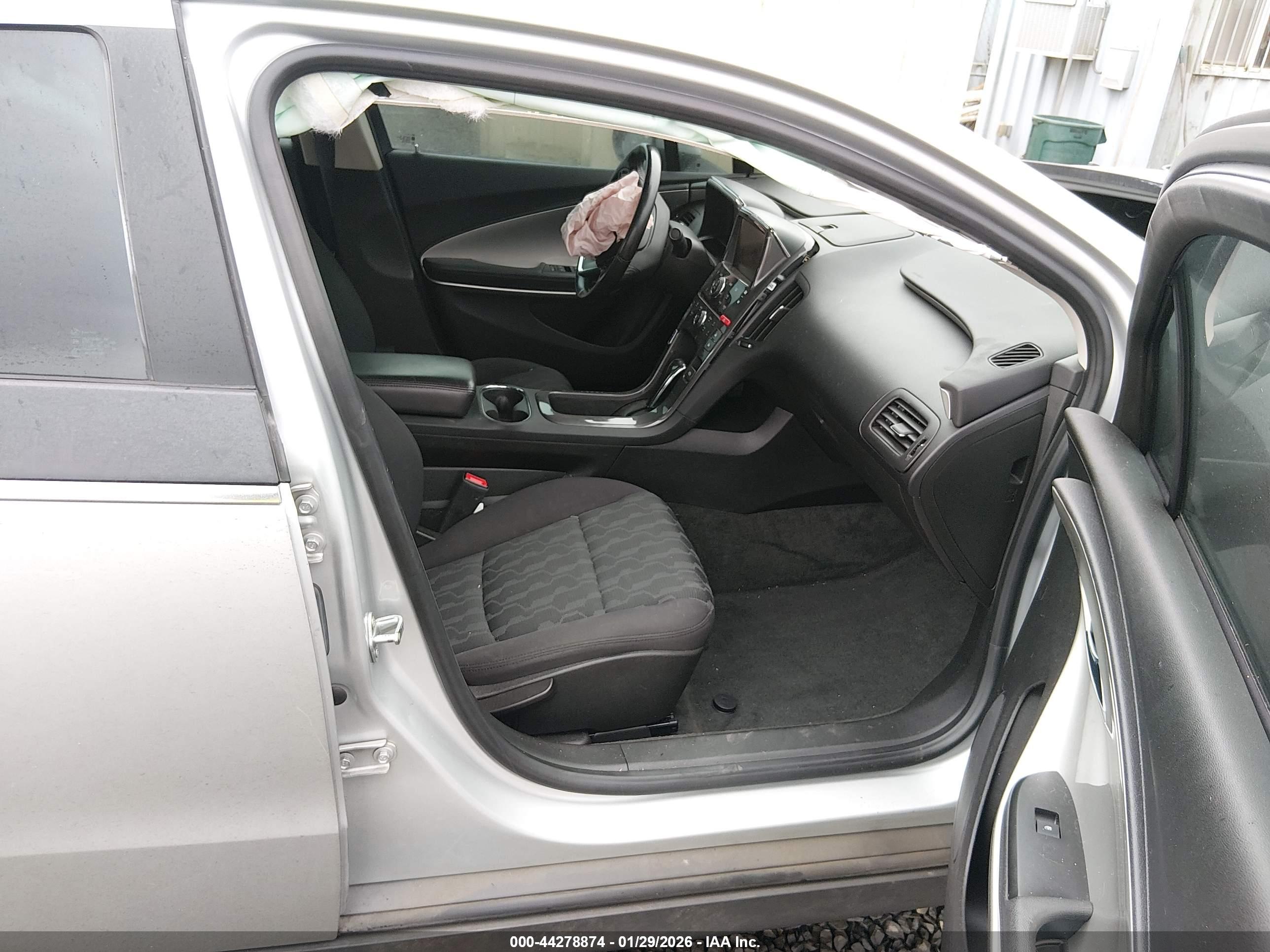 CHEVROLET VOLT image 5