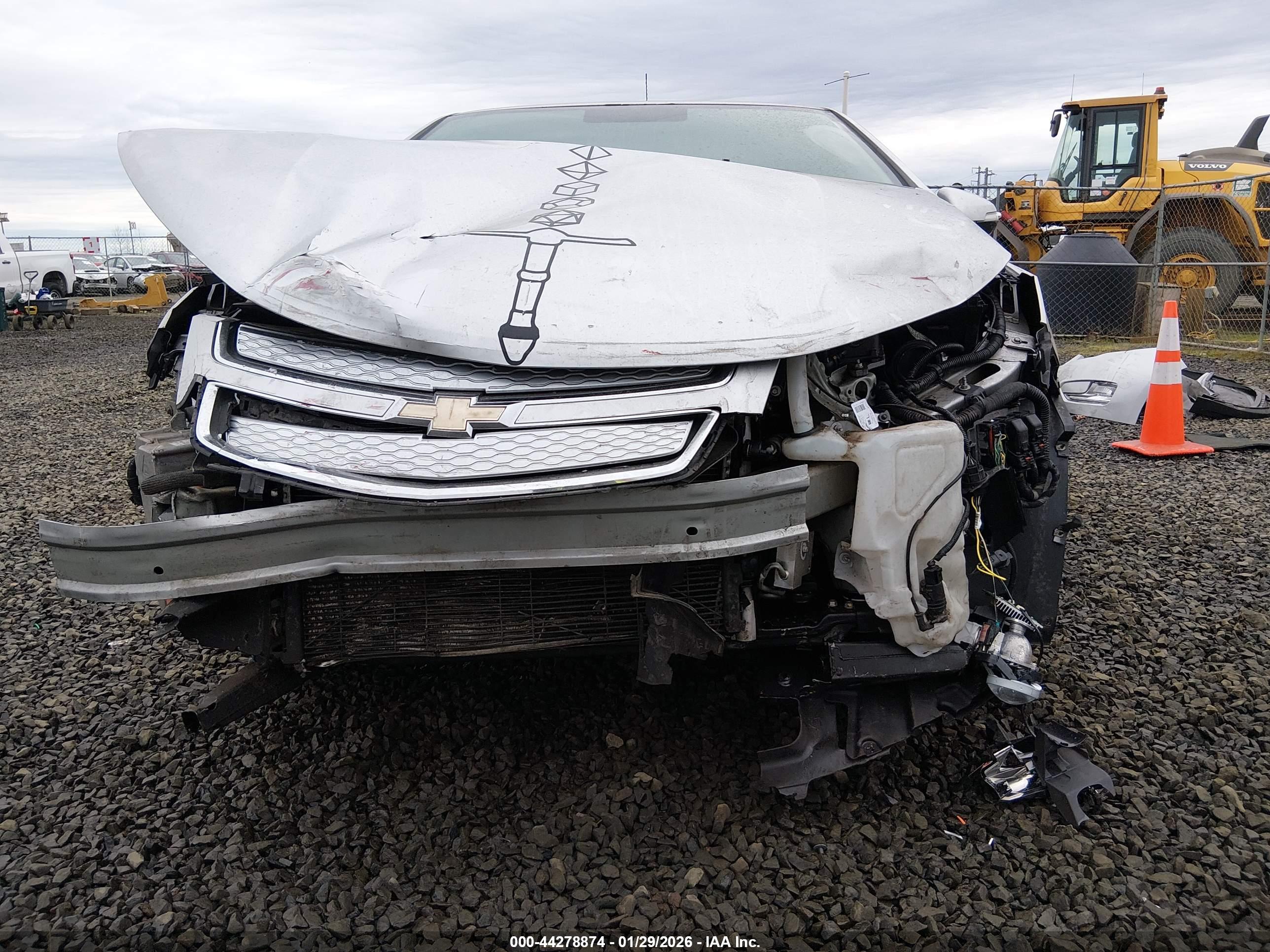 CHEVROLET VOLT image 6