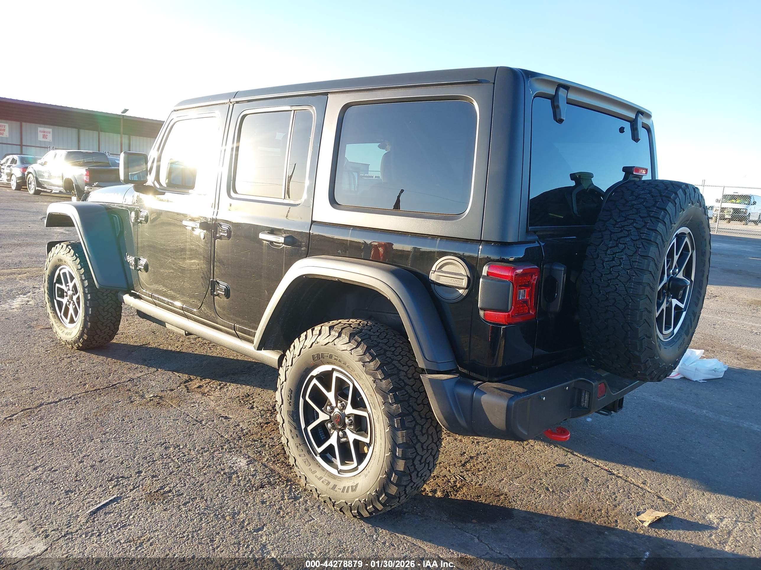 JEEP WRANGLER image 3