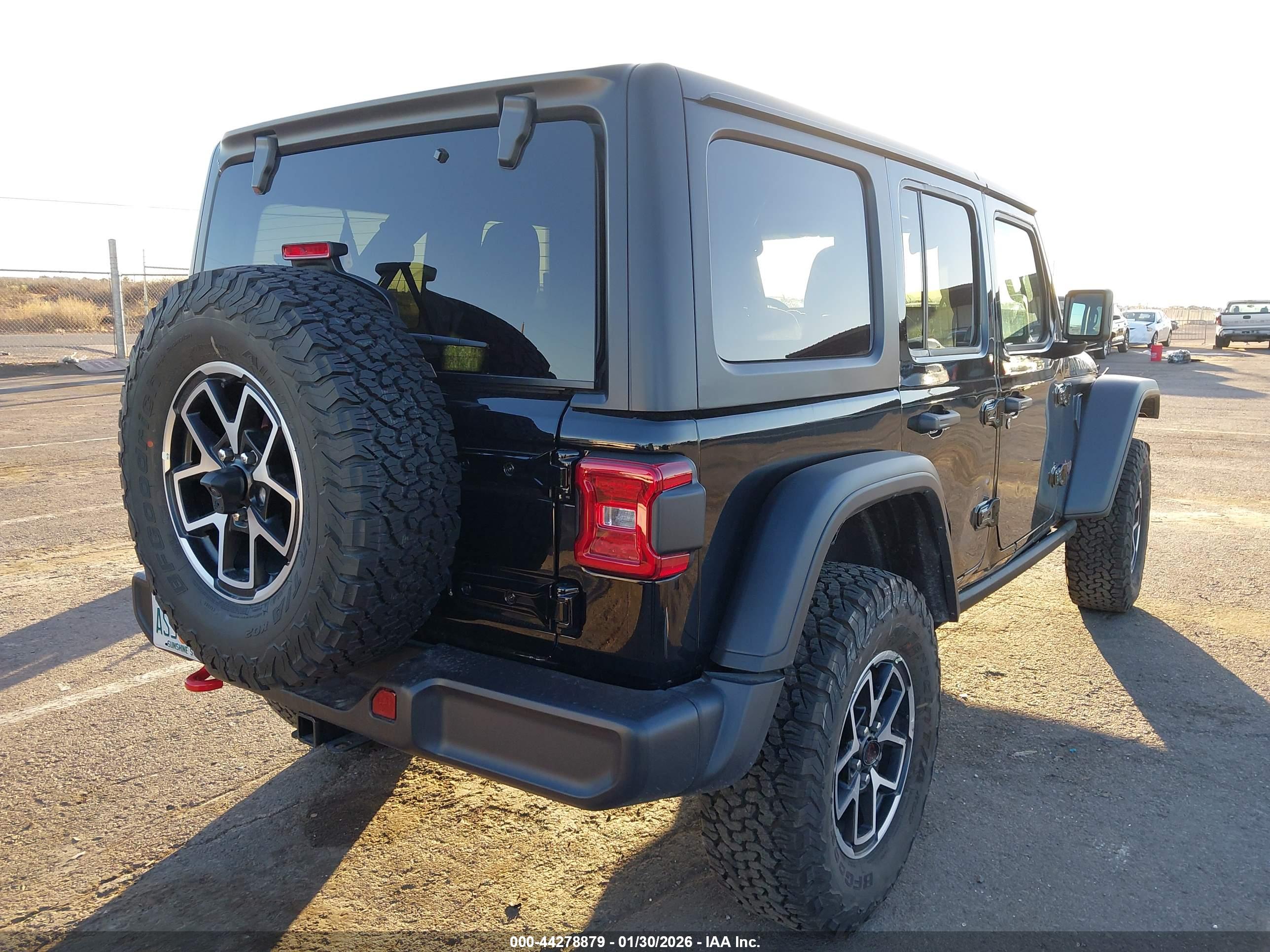 JEEP WRANGLER image 4