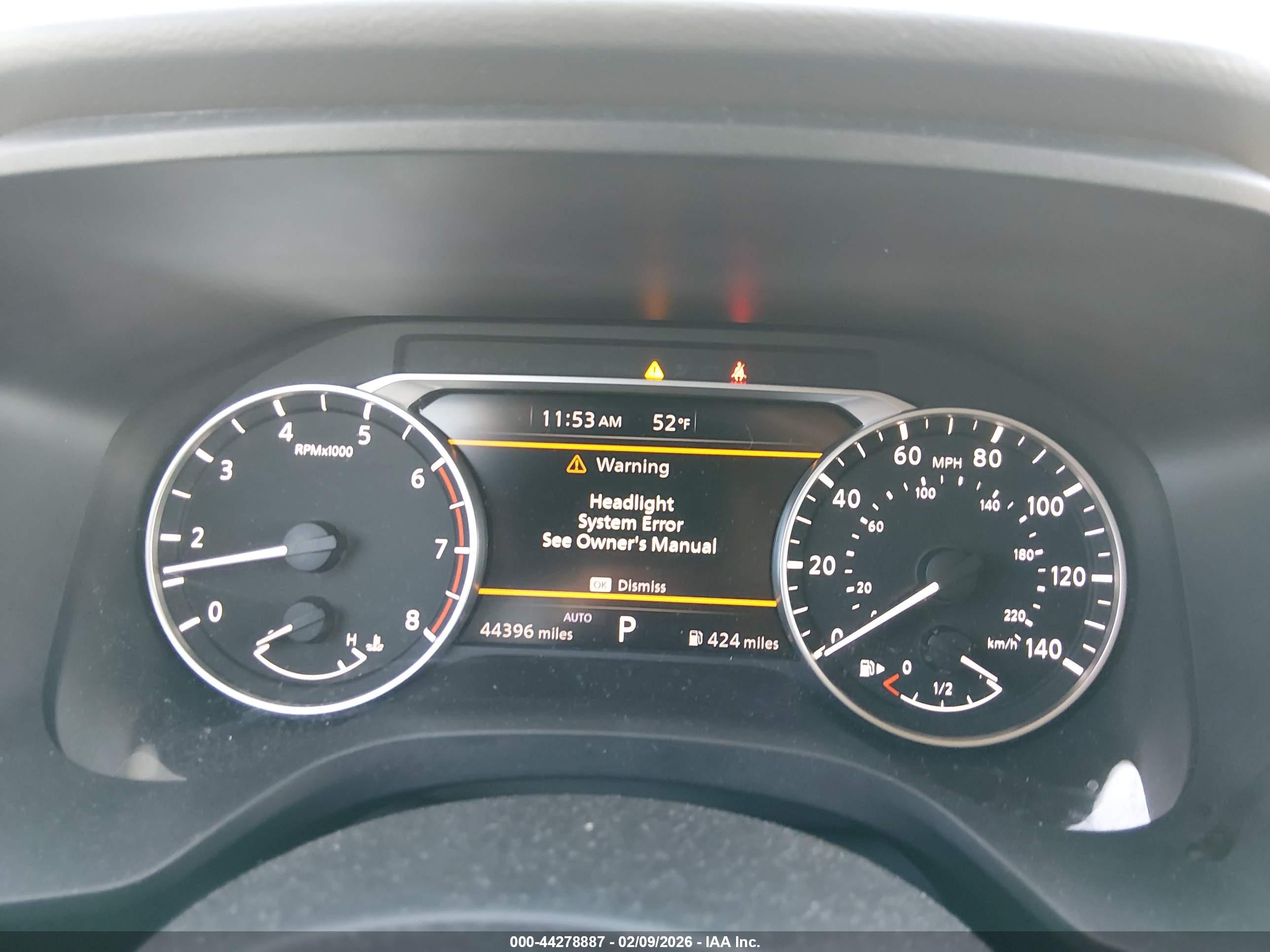NISSAN ROGUE image 7