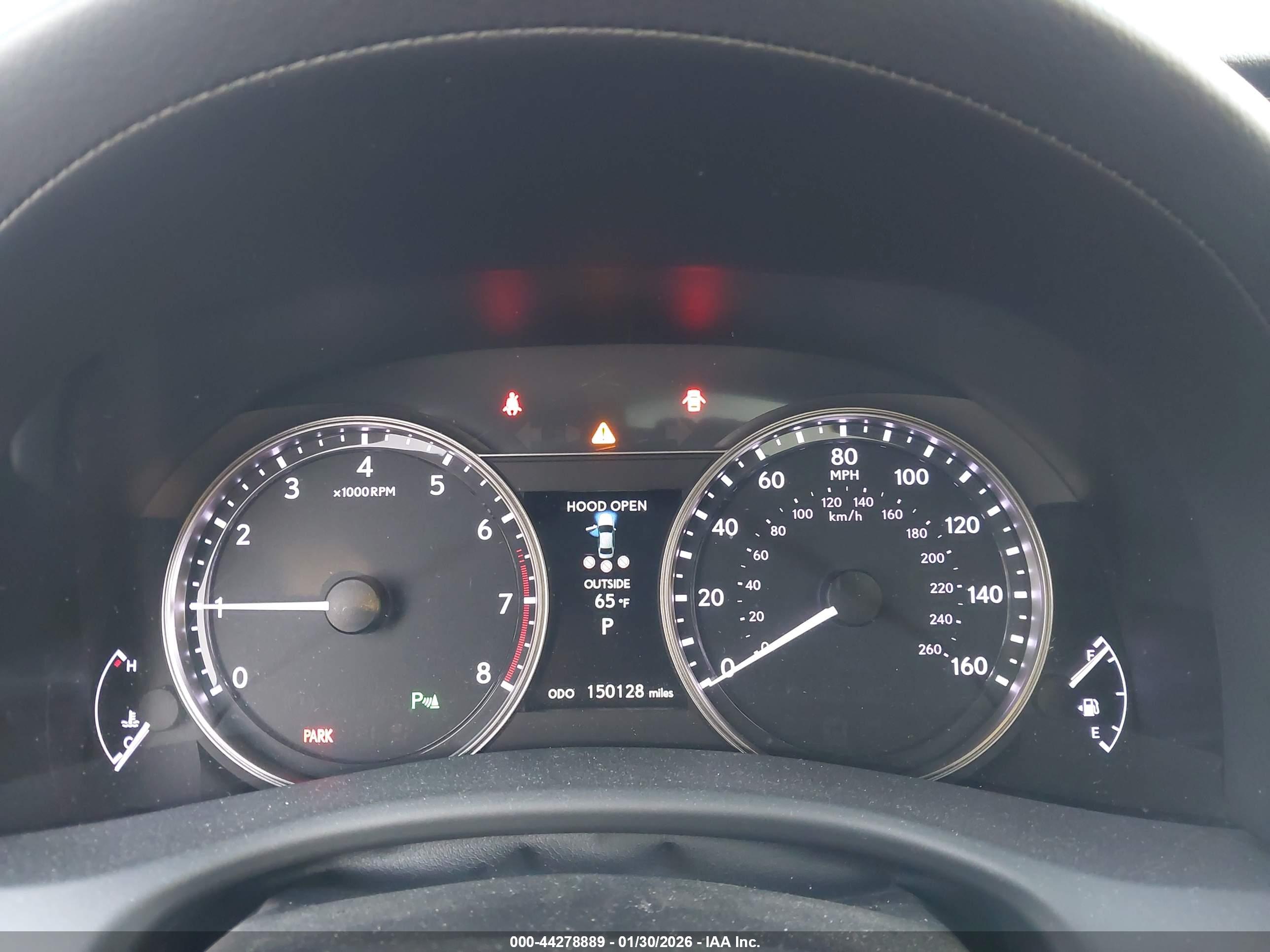 LEXUS GS image 7
