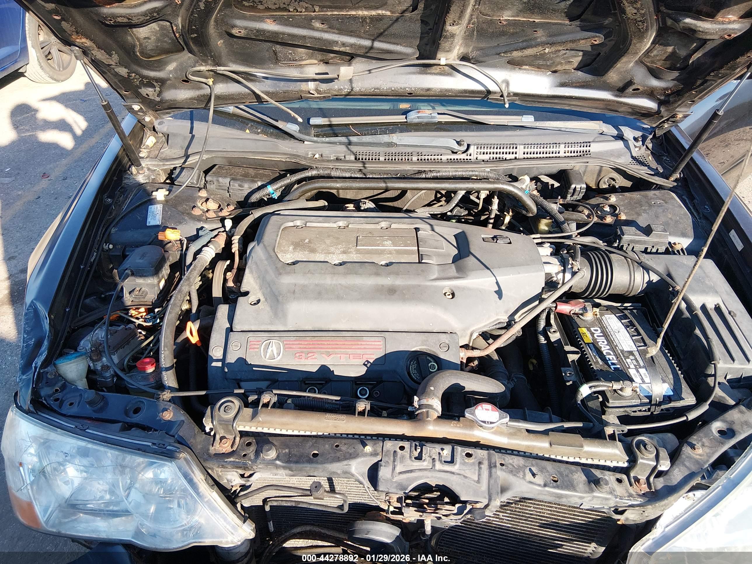 ACURA TL image 10
