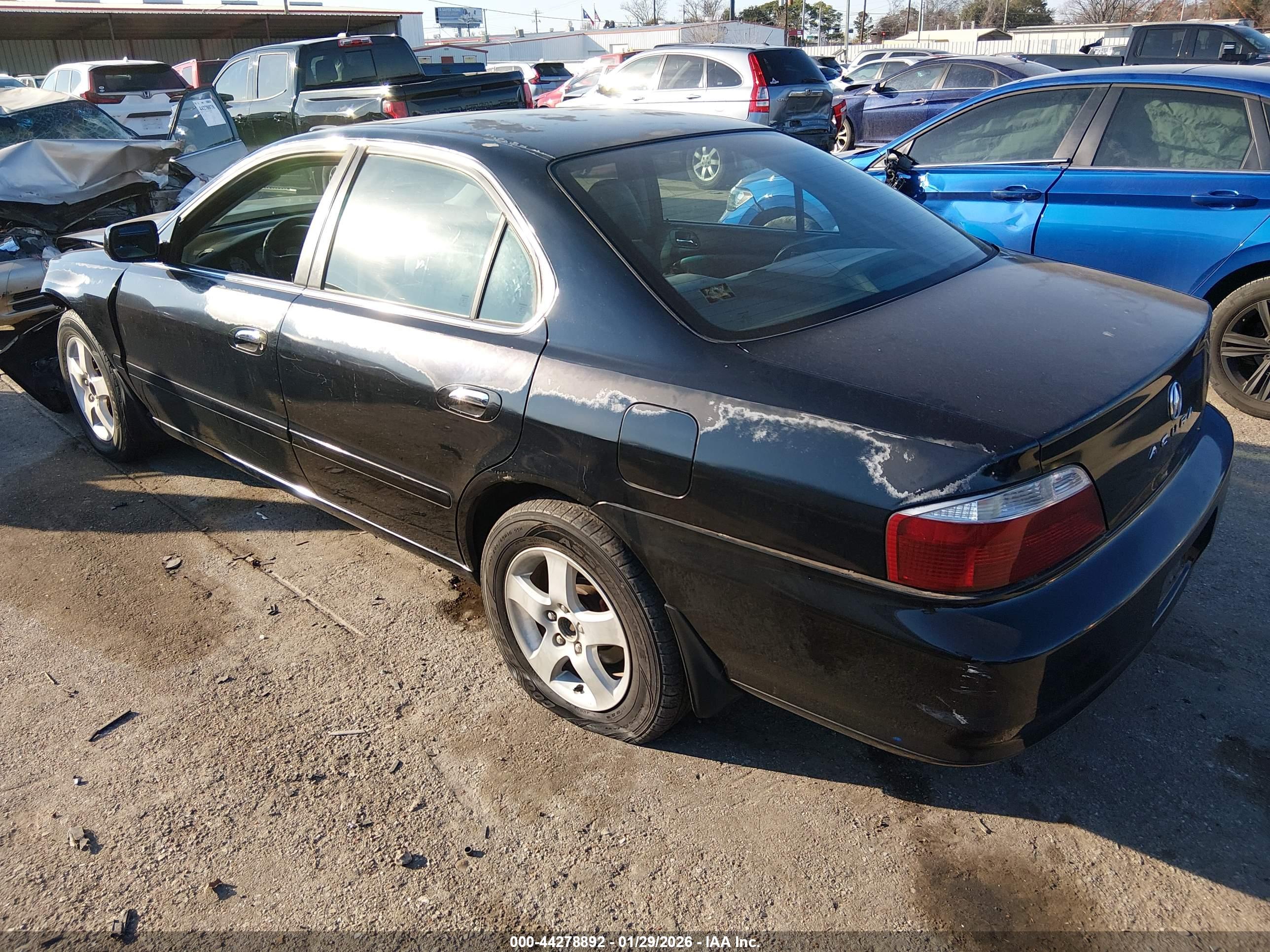 ACURA TL image 3